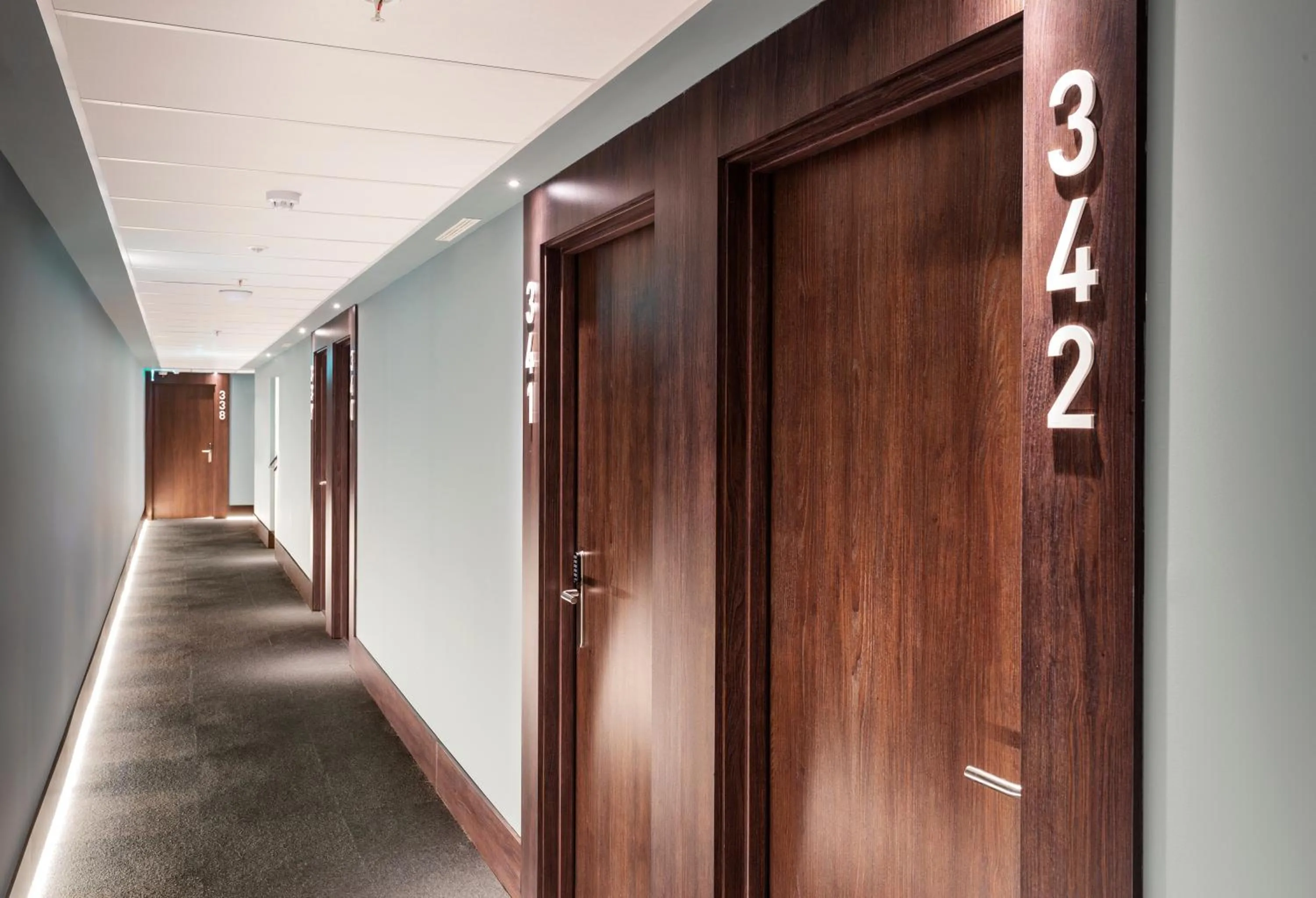 Area and facilities in B&B HOTEL Lisboa Aeroporto