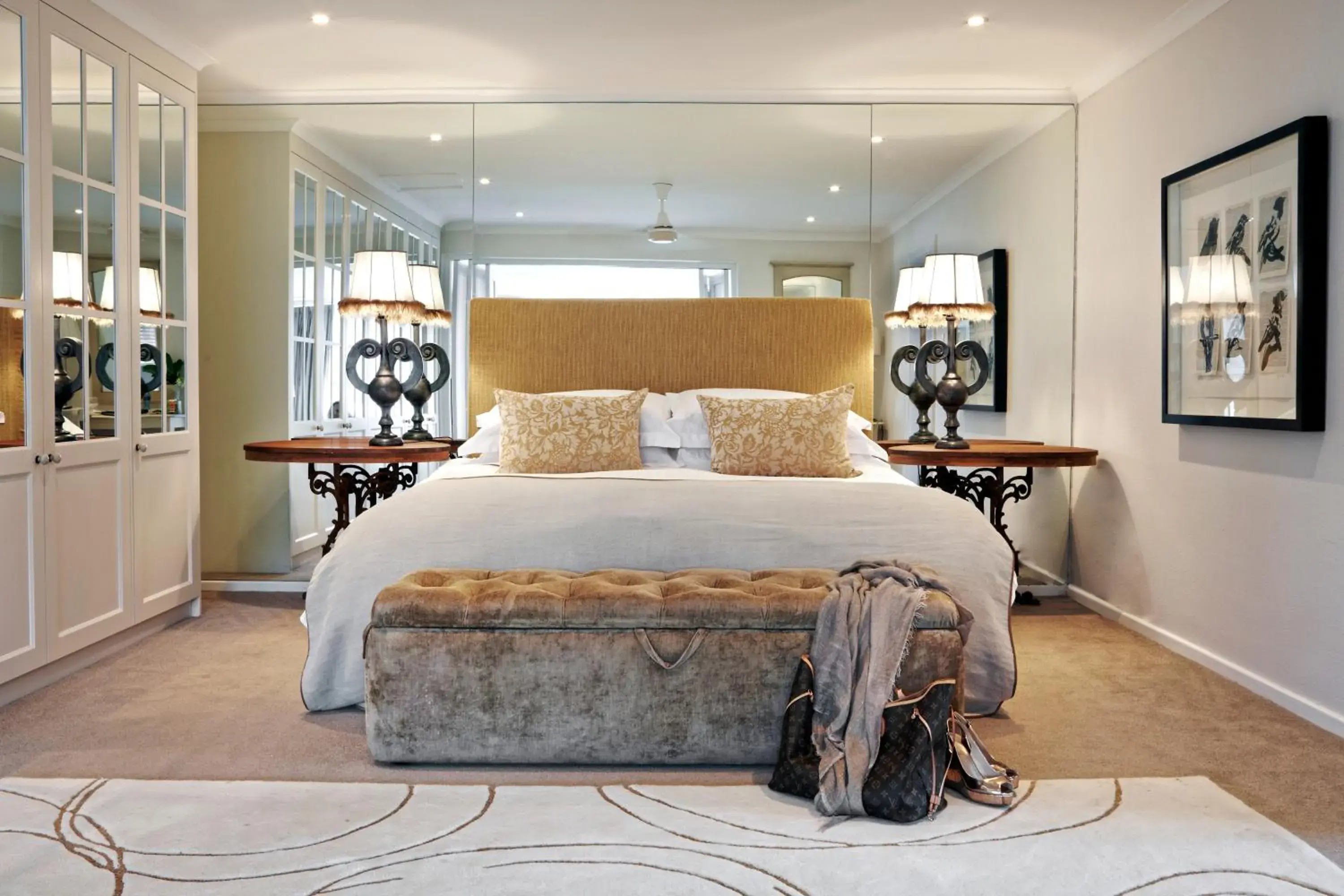 Penthouse Suite - single occupancy in Leisure Isle Lodge Penthouse Suite - single occupancy in Leisure Isle Lodge