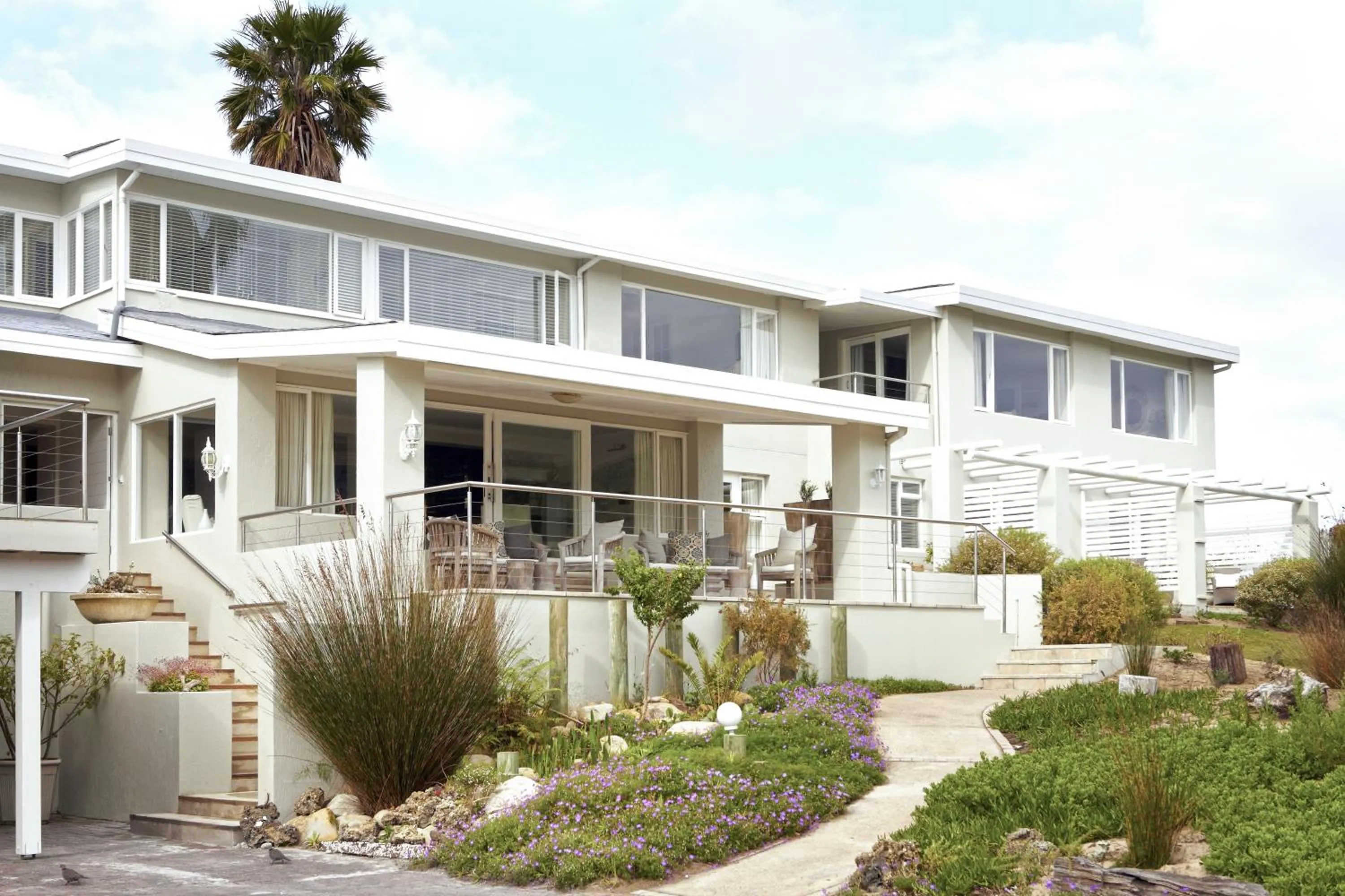 Property building in Leisure Isle Lodge