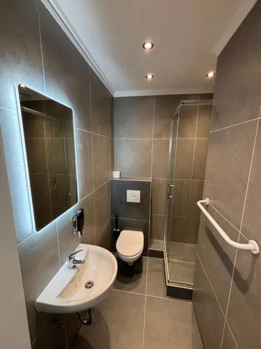 Hotel Meiendorfer Park free parking