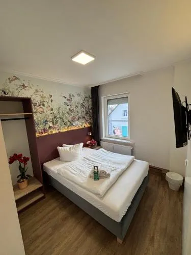 Hotel Meiendorfer Park free parking