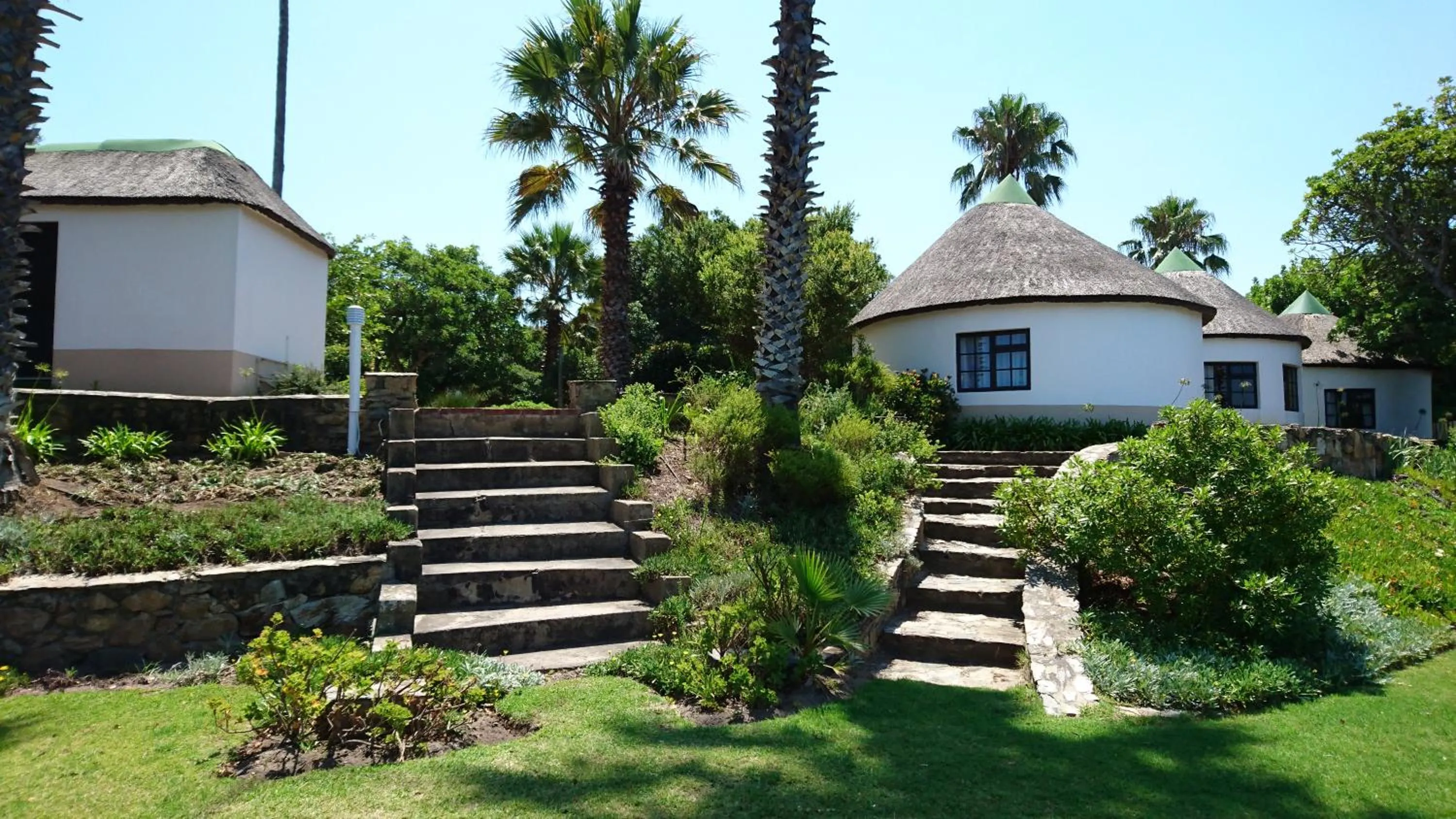 Property building in Fairy Knowe Hotel