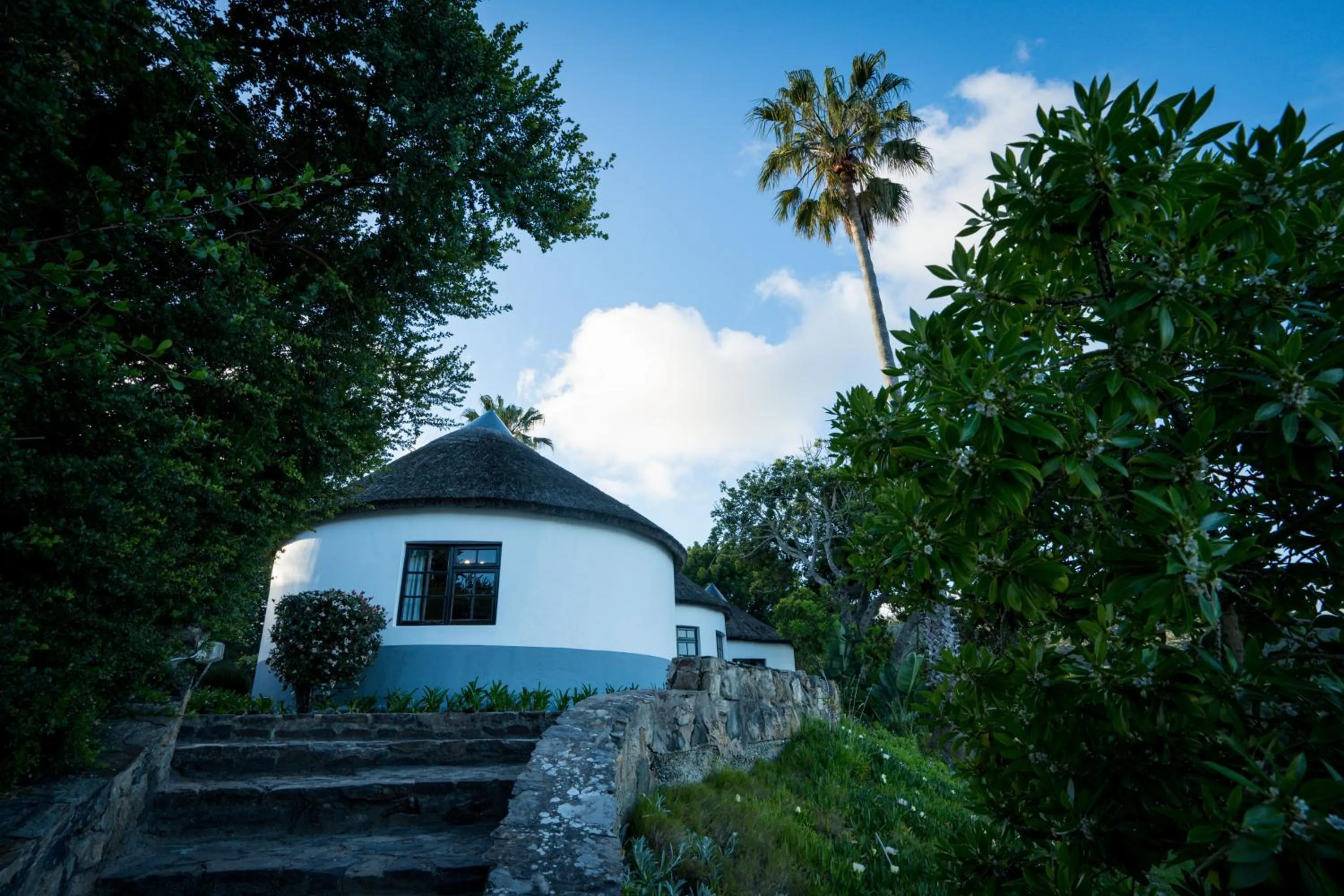 Landmark view in Fairy Knowe Hotel