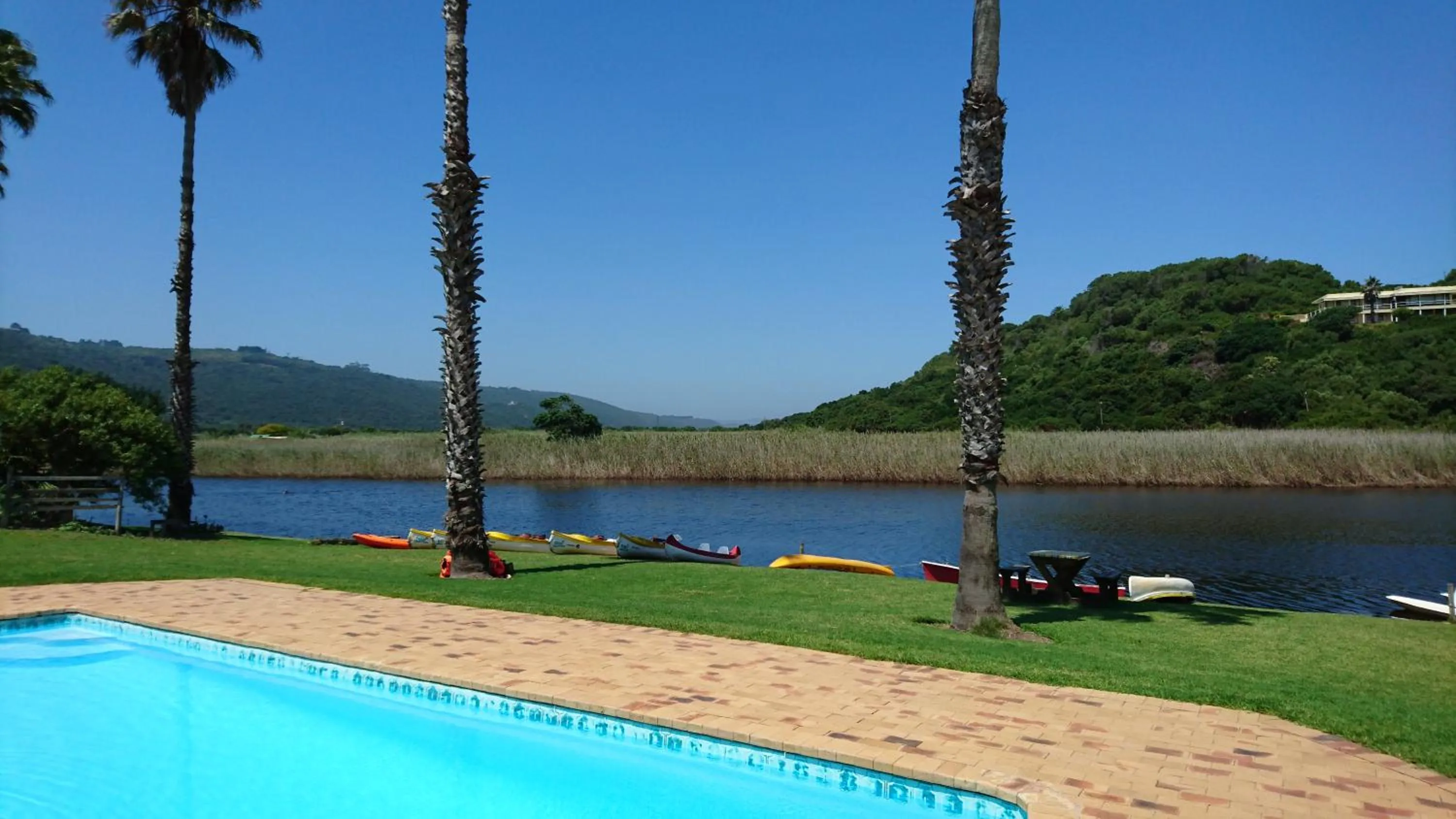 Day in Fairy Knowe Hotel