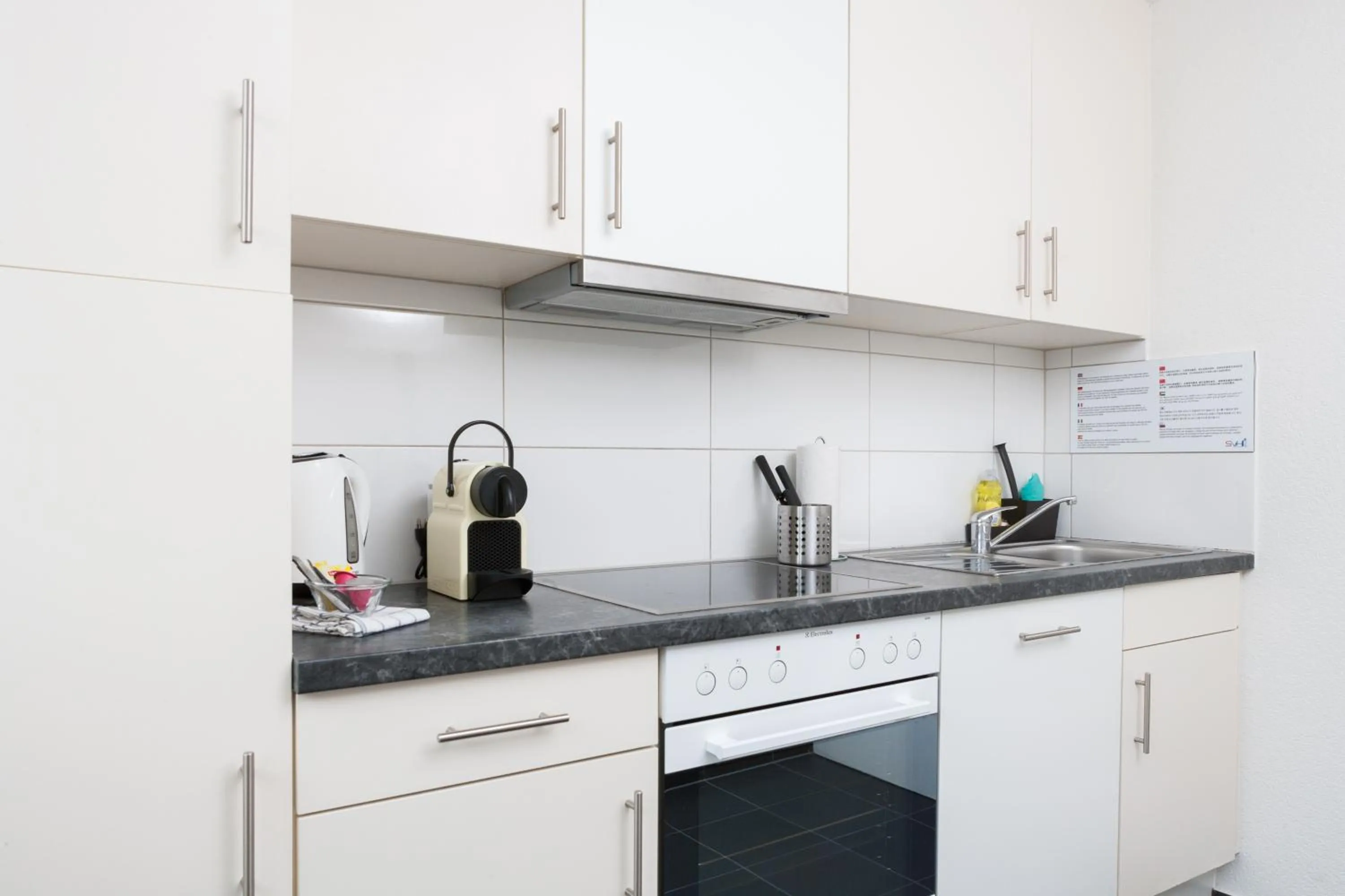 Galaxy Apartments Lucerne