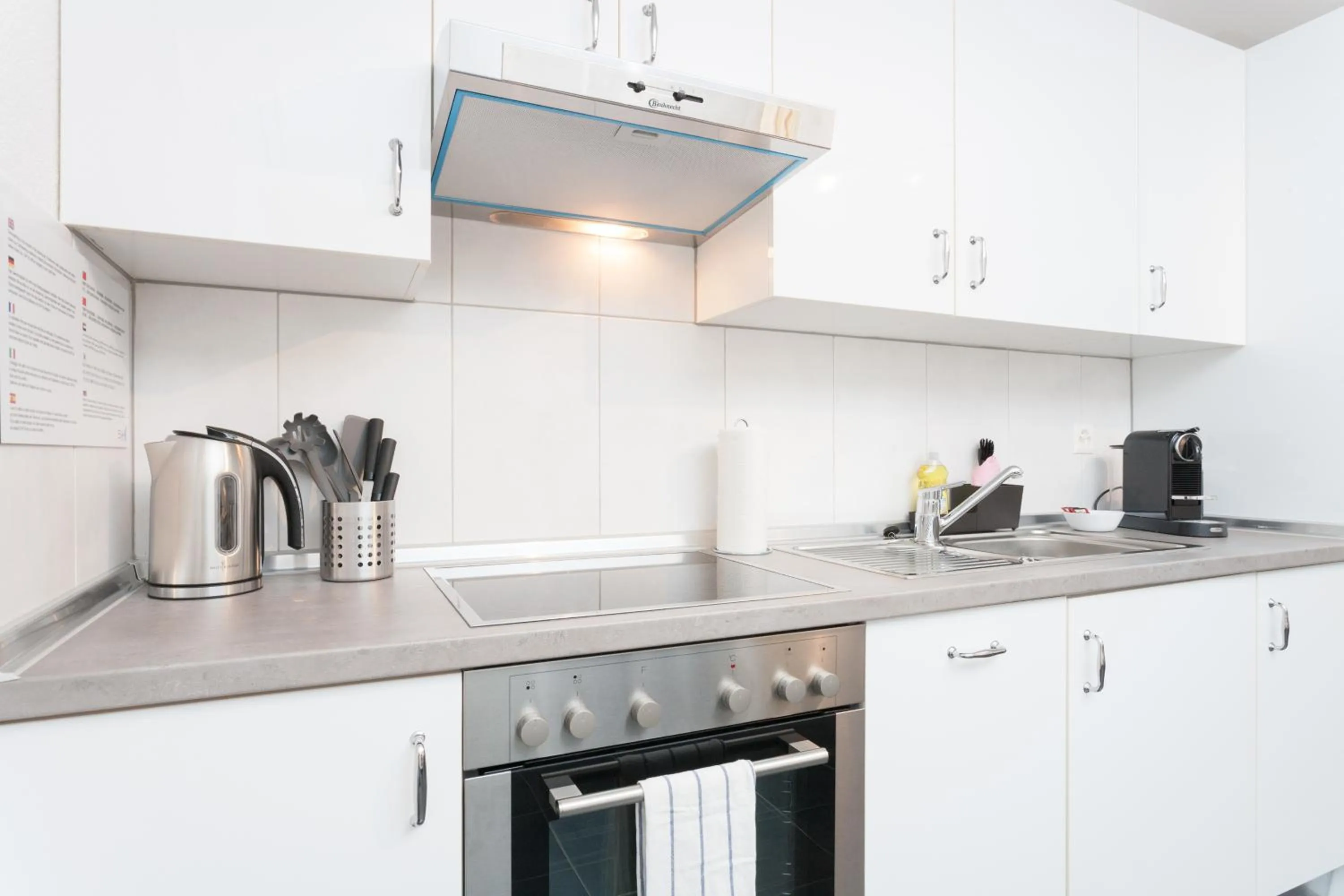 Galaxy Apartments Lucerne