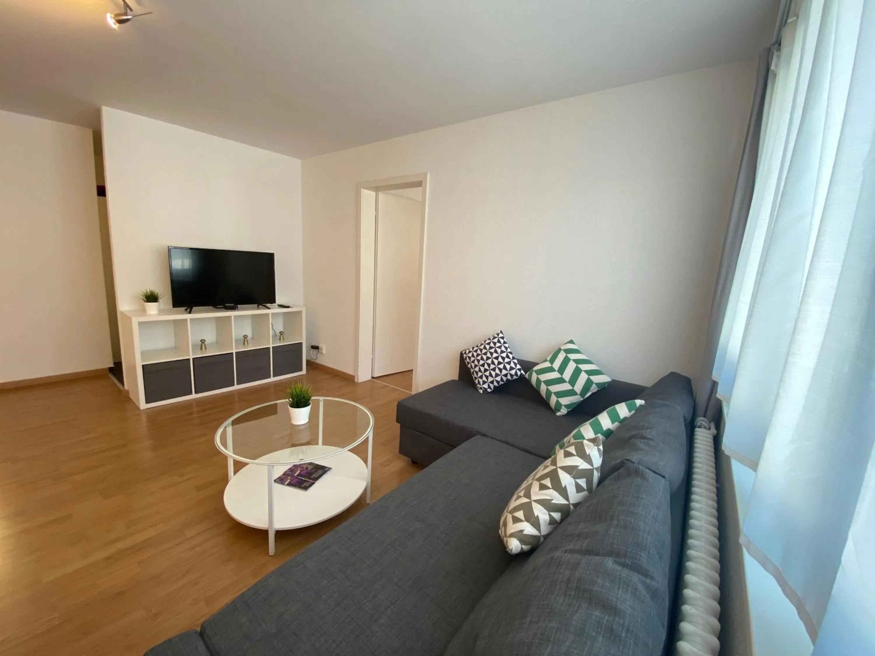 TV and multimedia in Galaxy Apartments Lucerne