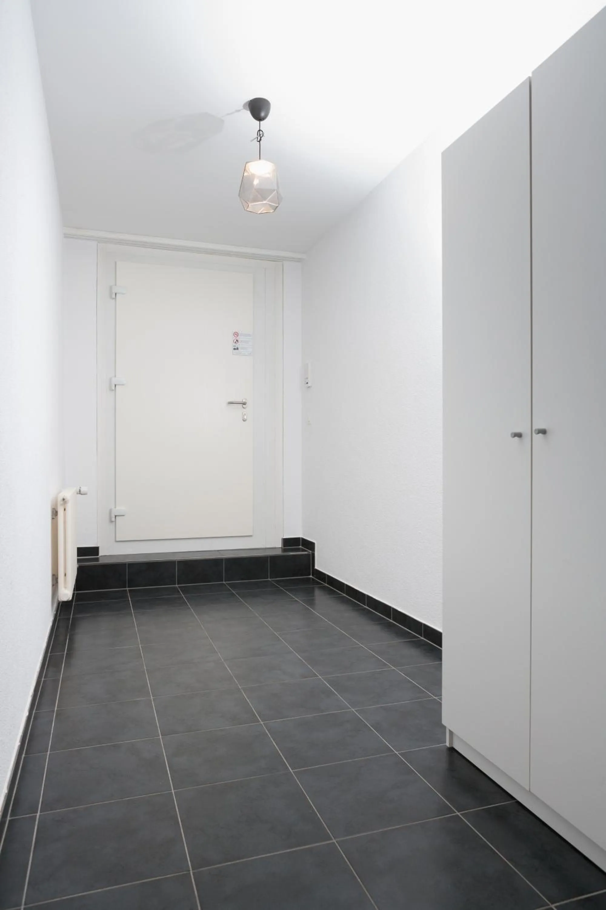 wardrobe in Galaxy Apartments Lucerne