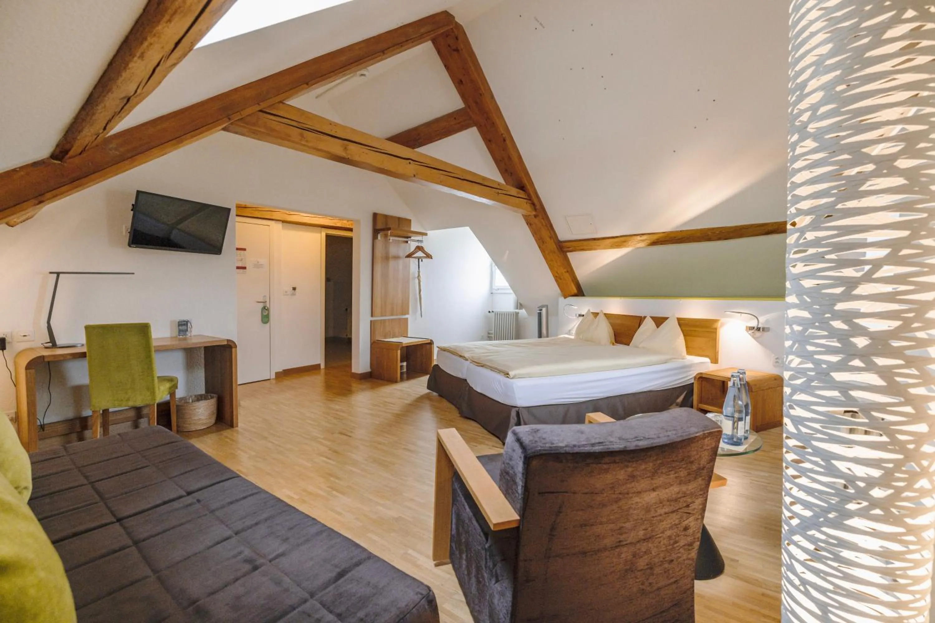 Bed in ODELYA - Stadthotel im Park