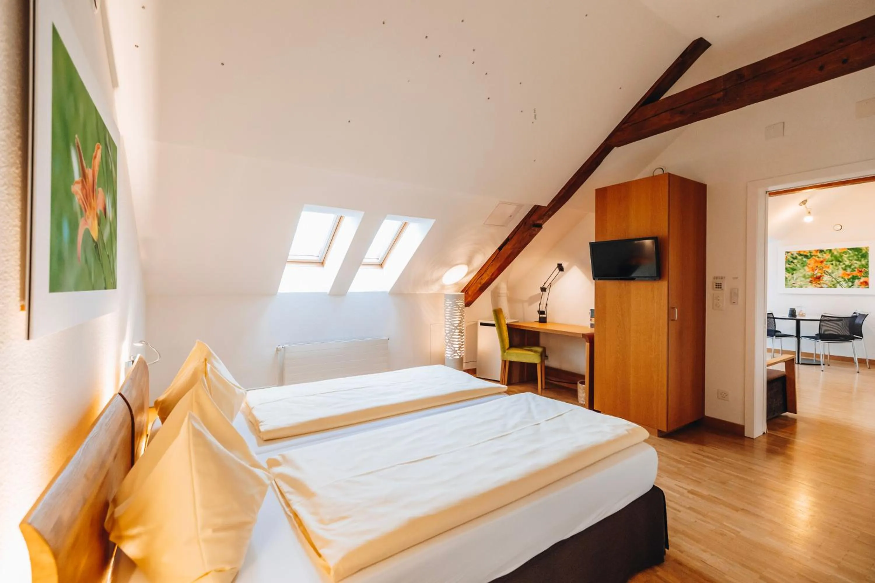 Bed in ODELYA - Stadthotel im Park