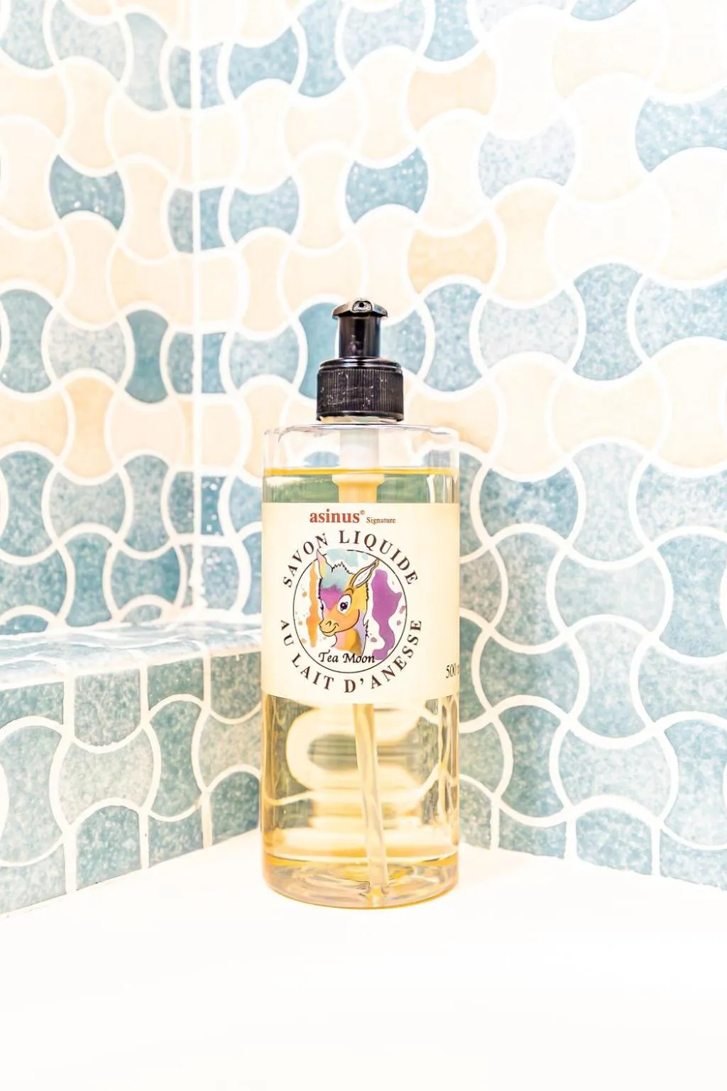 Bathroom in Le Clos Cathala Chambres d'Hôtes