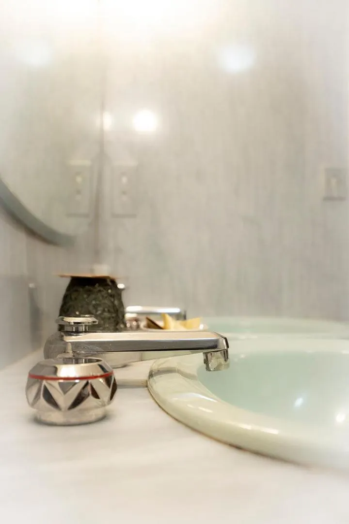 Bathroom in Le Clos Cathala Chambres d'Hôtes