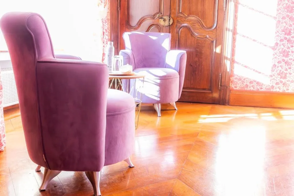 Living room in Le Clos Cathala Chambres d'Hôtes