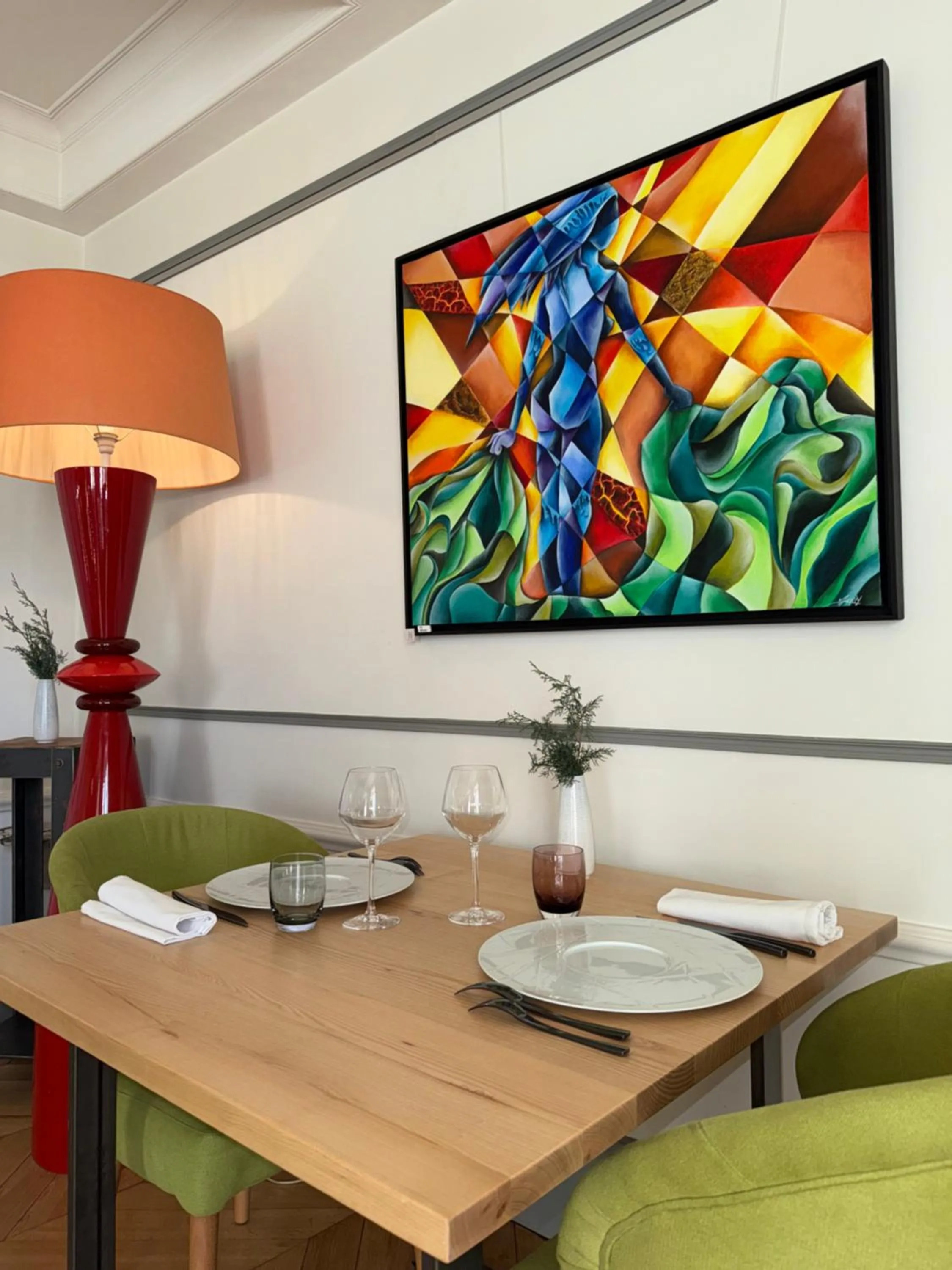 Restaurant/places to eat in Le Clos Cathala Chambres d'Hôtes