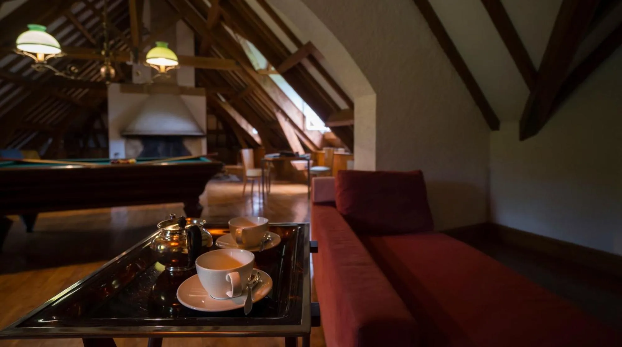 Living room in Le Clos Cathala Chambres d'Hôtes