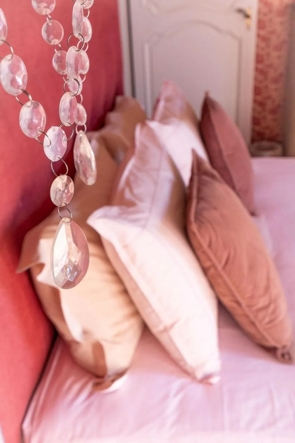 Bed in Le Clos Cathala Chambres d'Hôtes