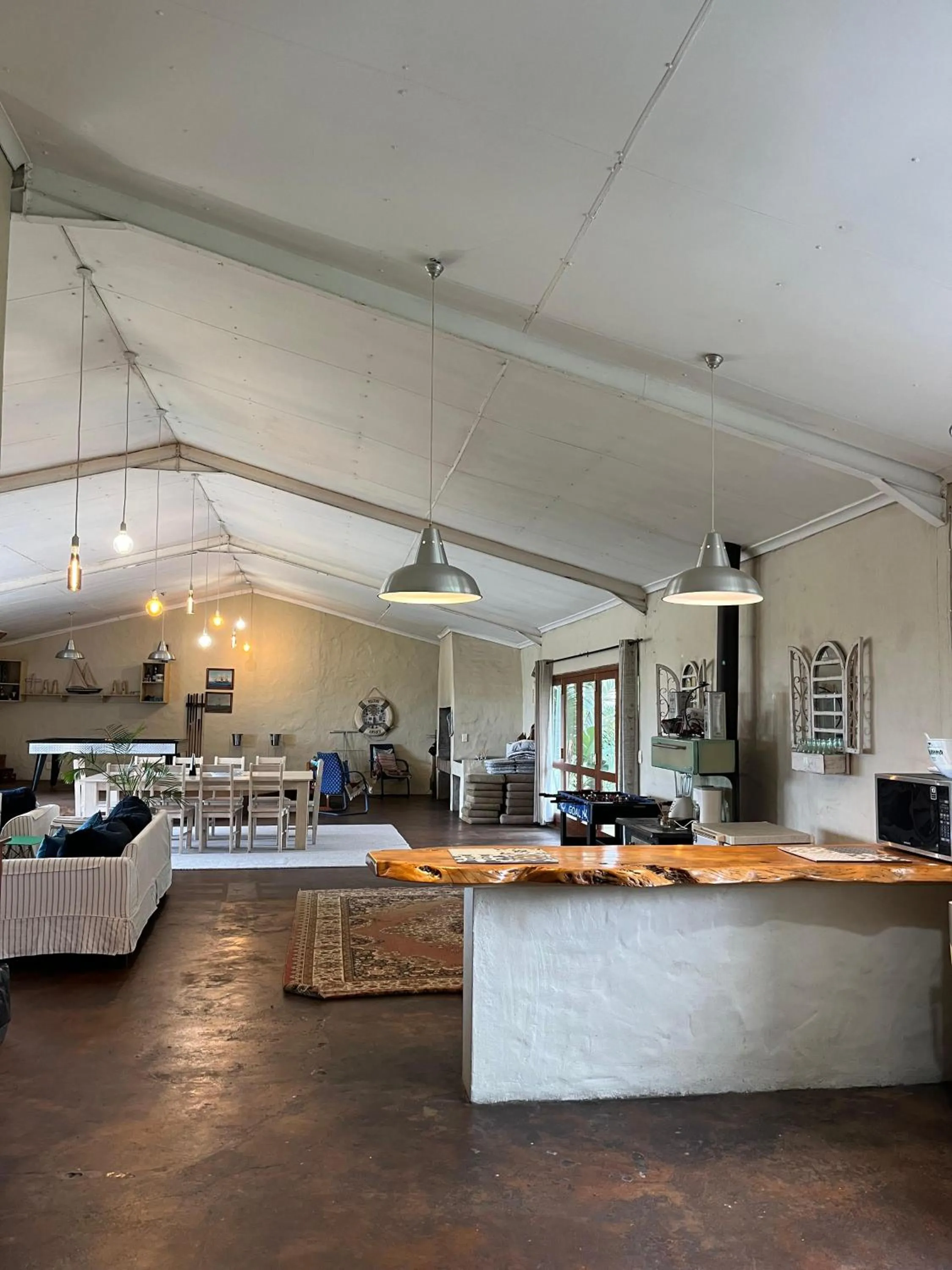 Esperanza Countryside Accomodation