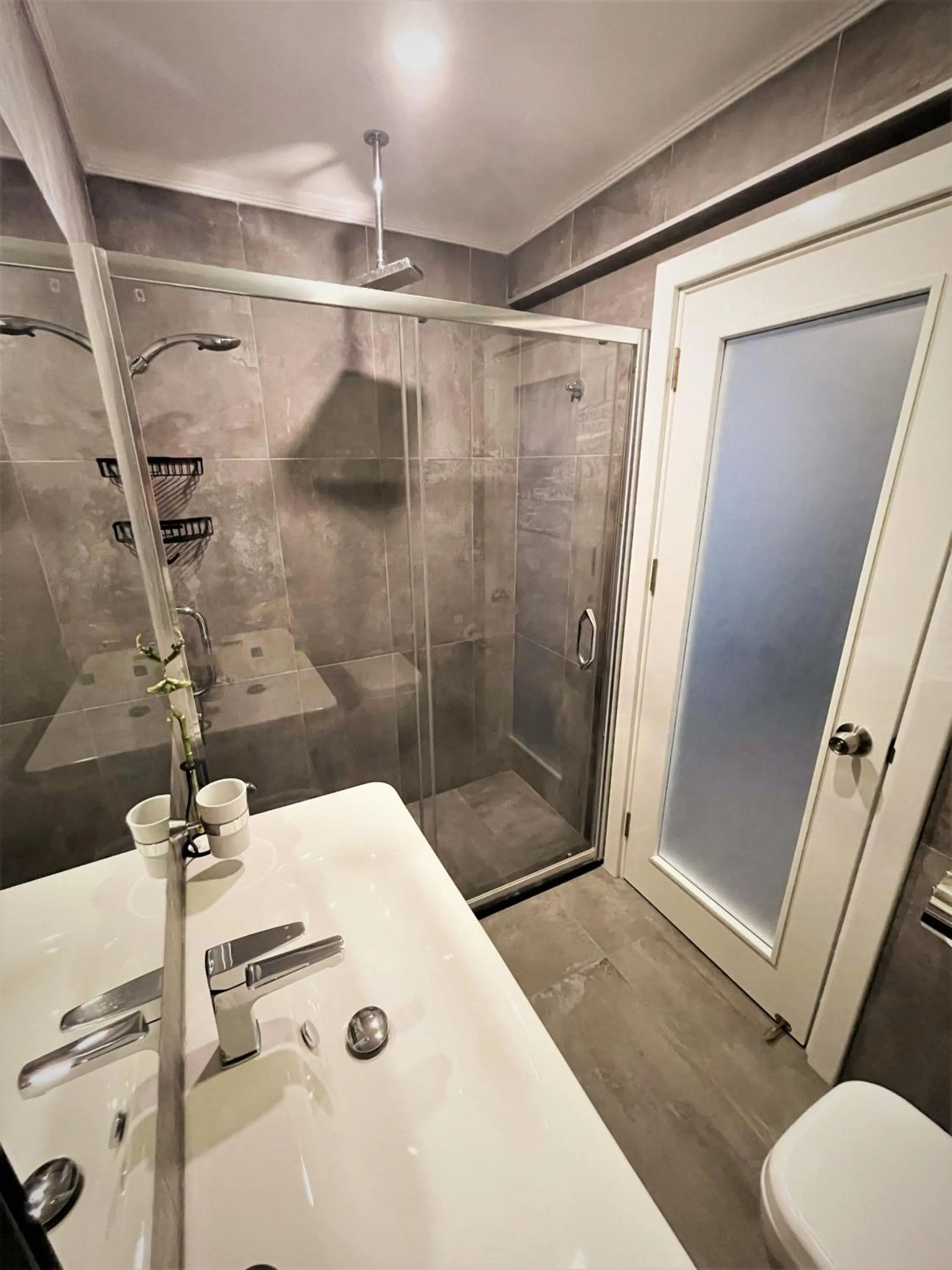 Bathroom in Skopea Inn Exclusive Hotel