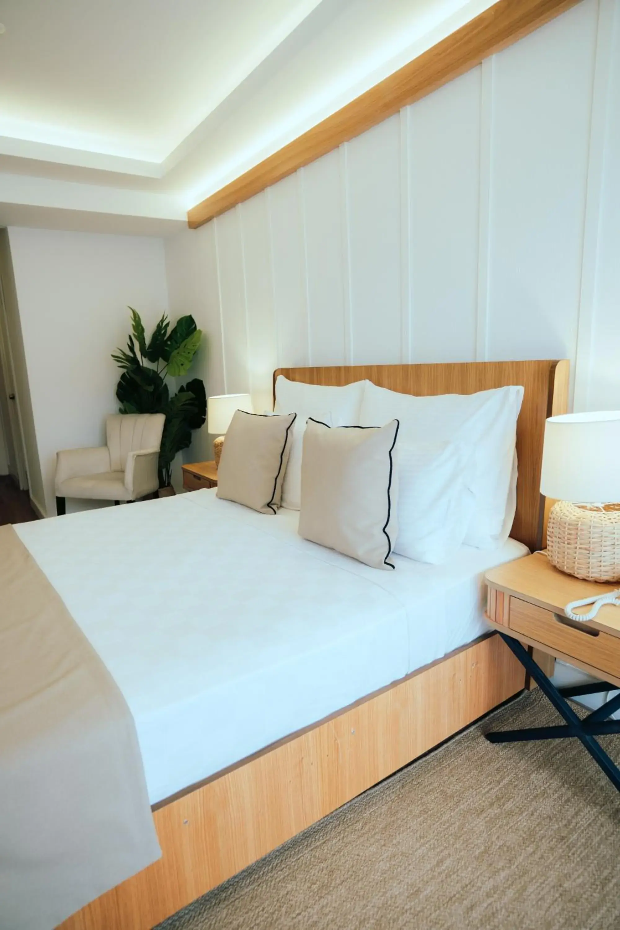 Double Room with Sea View in Skopea Inn Exclusive Hotel Double Room with Sea View in Skopea Inn Exclusive Hotel