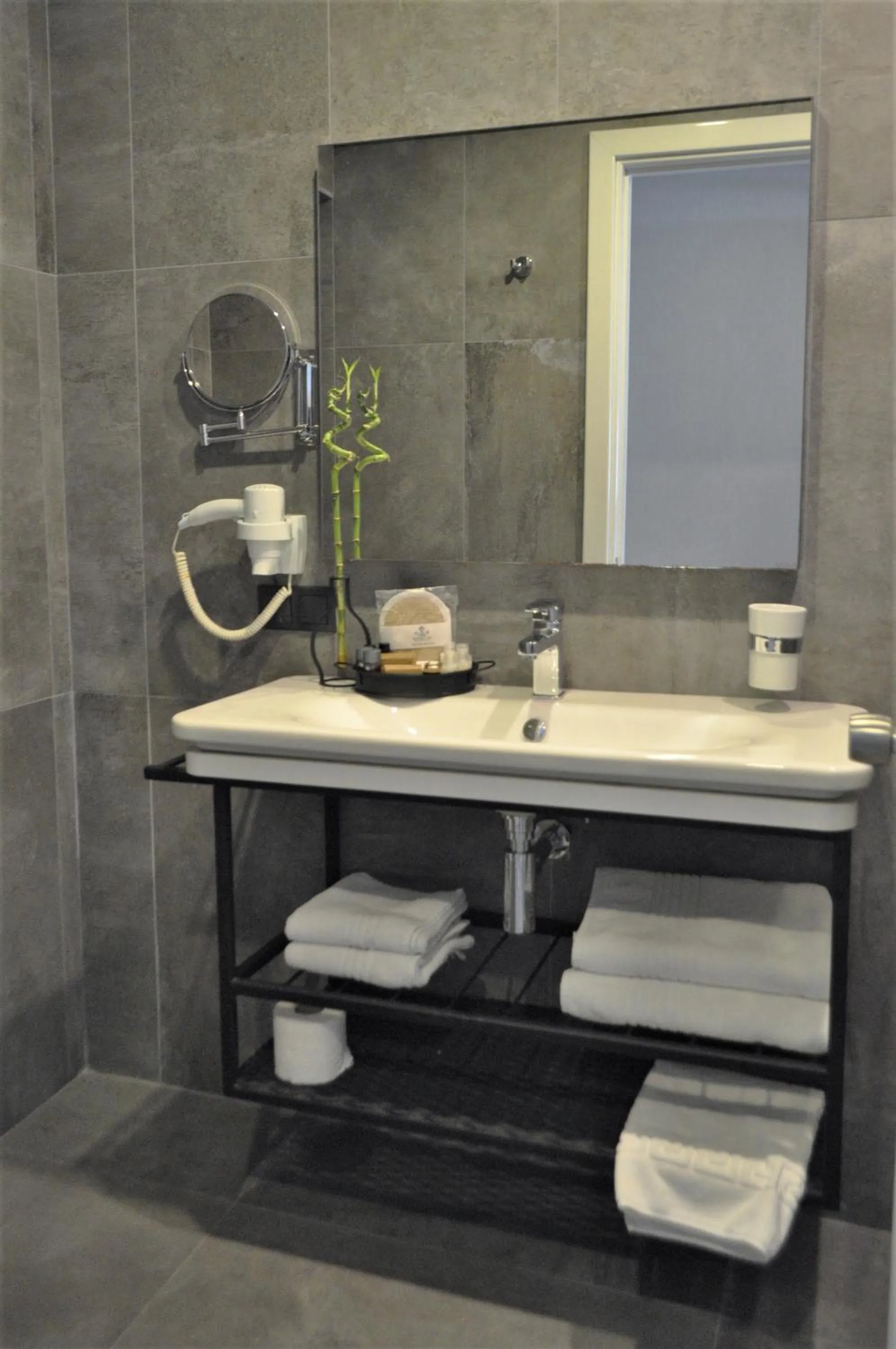 Bathroom in Skopea Inn Exclusive Hotel