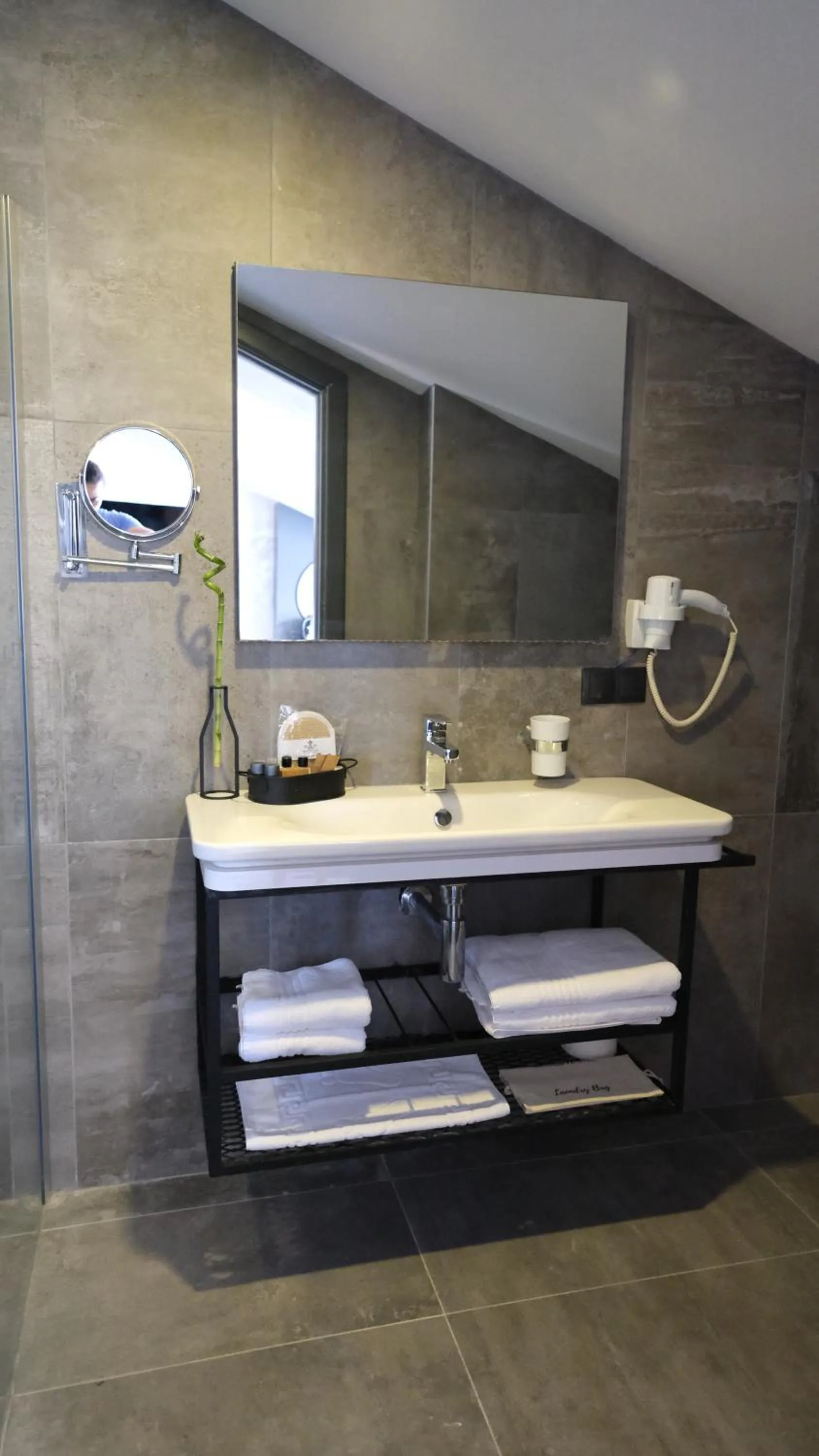 Bathroom in Skopea Inn Exclusive Hotel