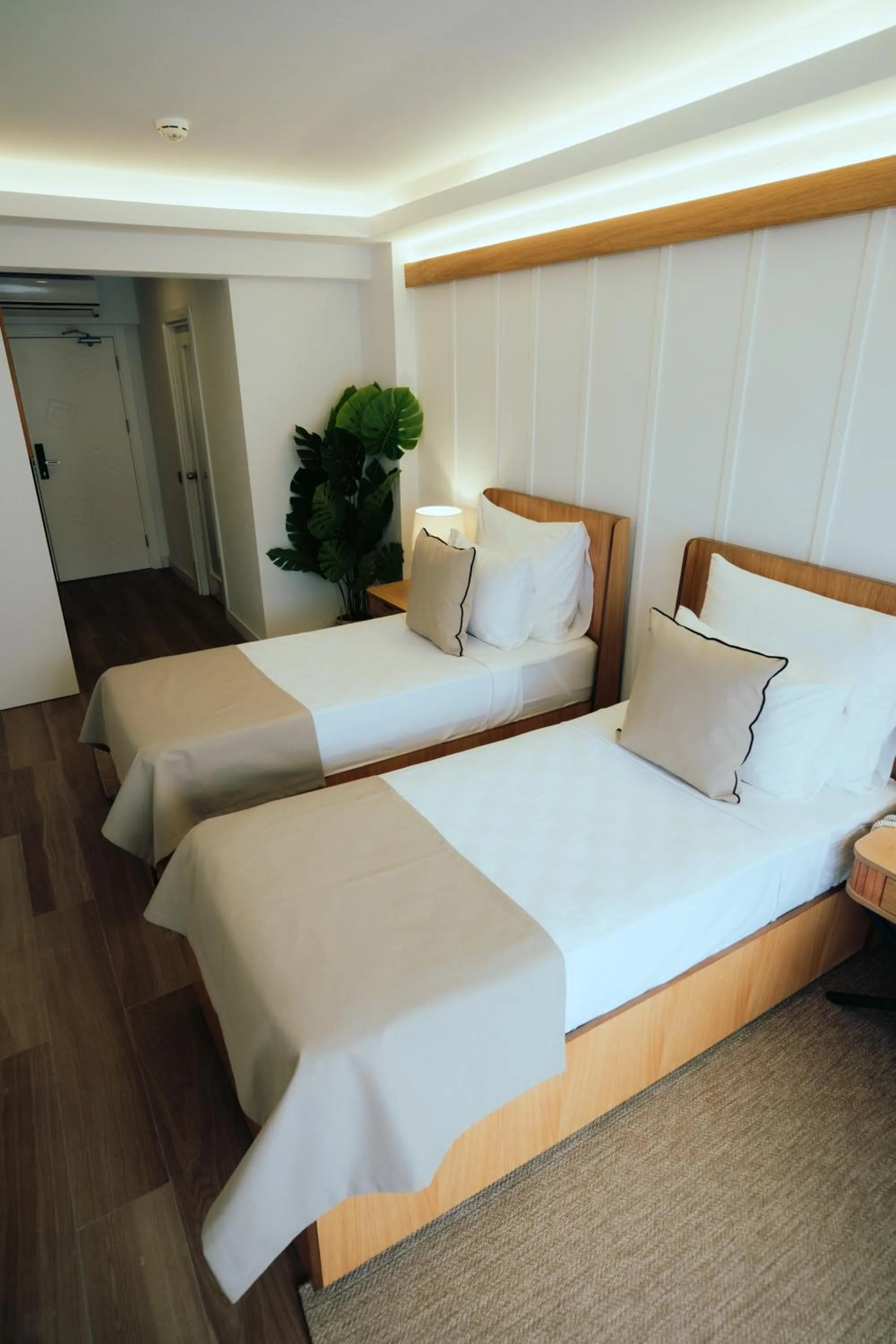 Photo of the whole room, Bed in Skopea Inn Exclusive Hotel
