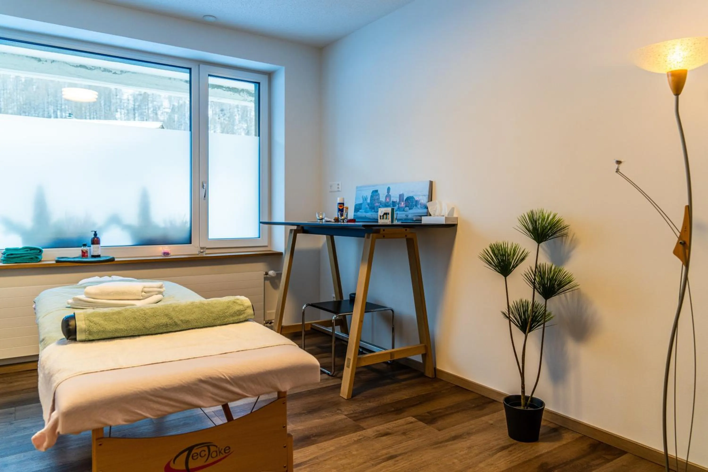 Massage in Hotel Kristall-Saphir Superior