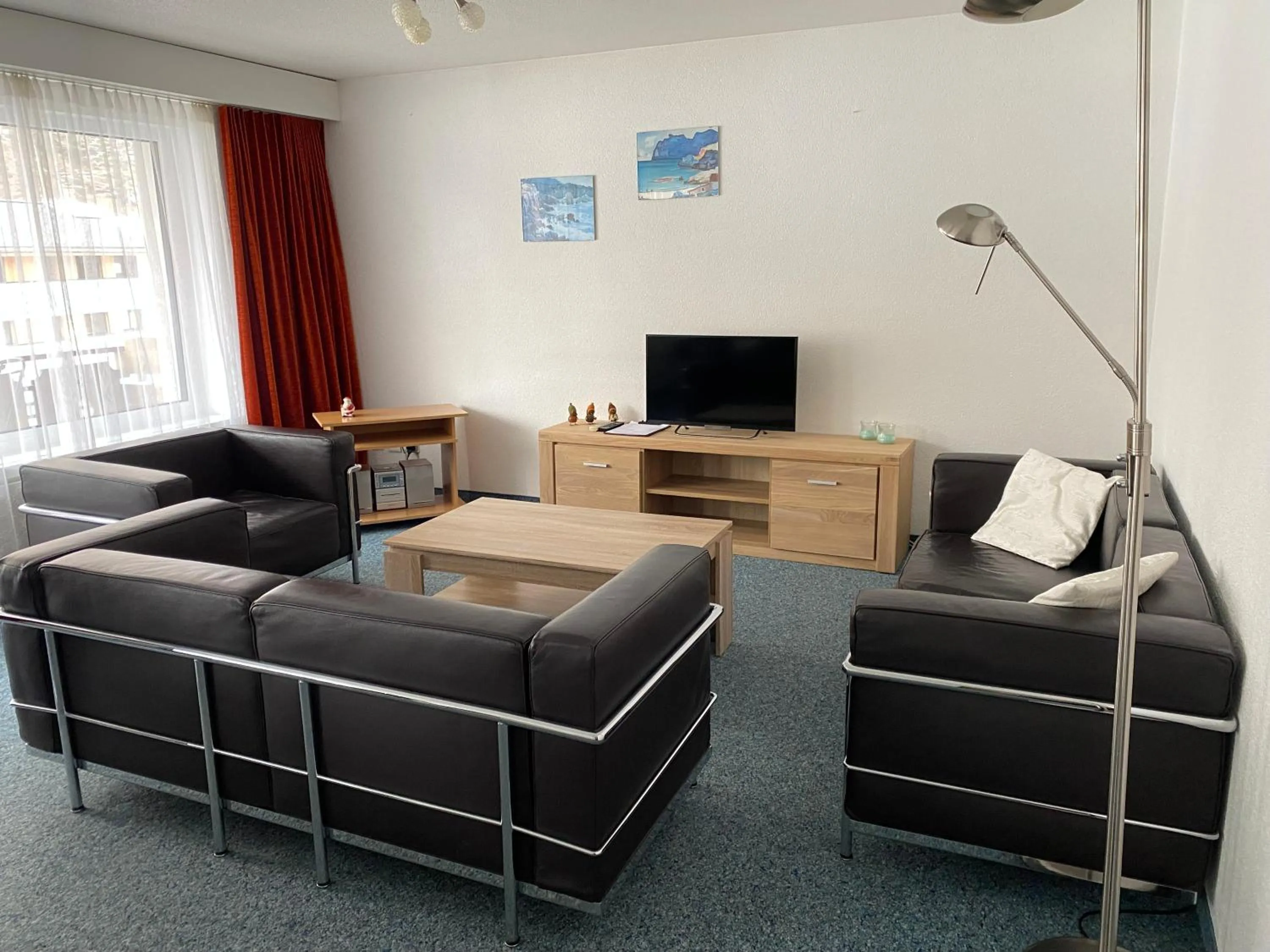 TV and multimedia in Hotel Kristall-Saphir Superior