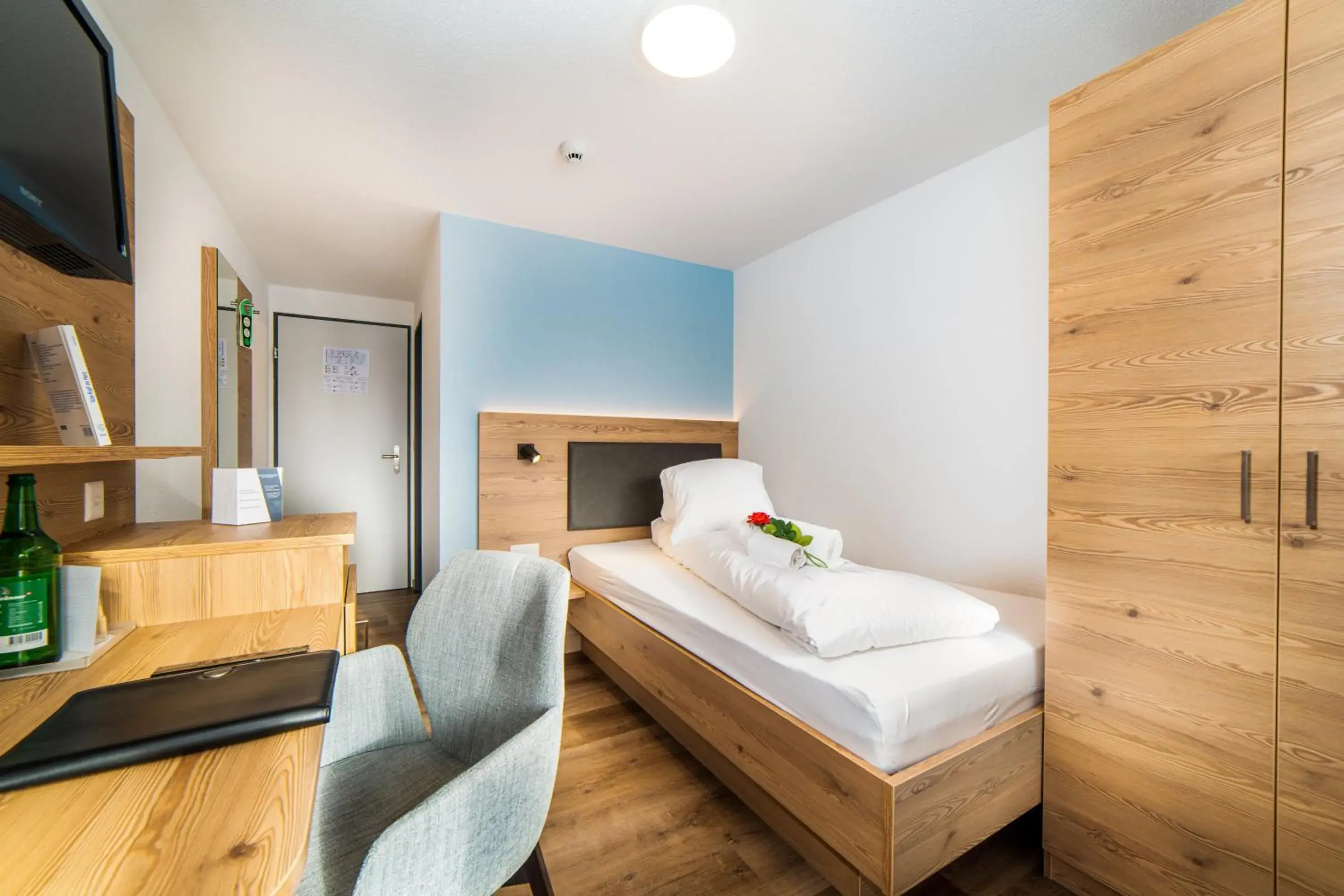 Single Room in Hotel Kristall-Saphir Superior Single Room in Hotel Kristall-Saphir Superior