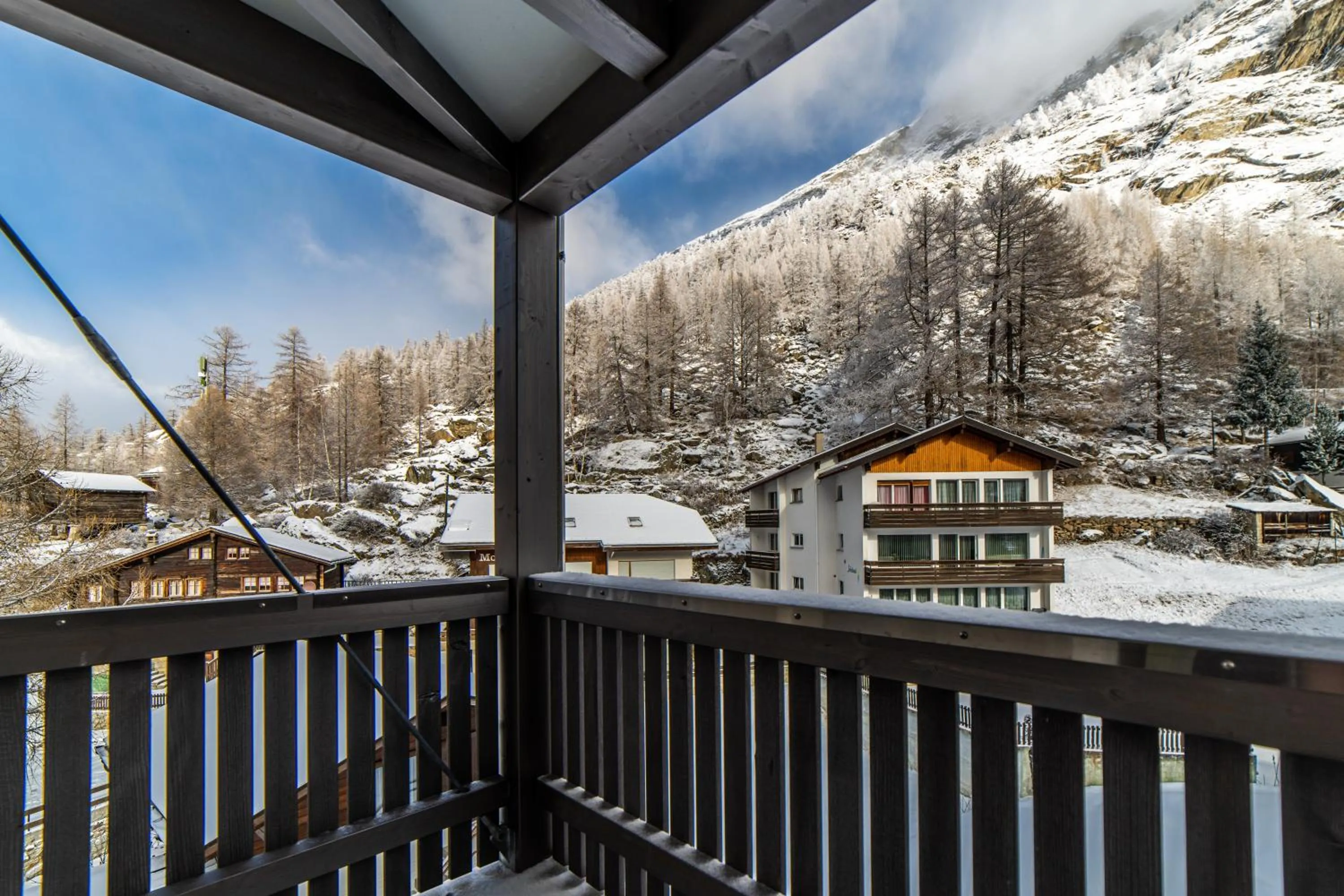 Natural landscape in Hotel Kristall-Saphir Superior