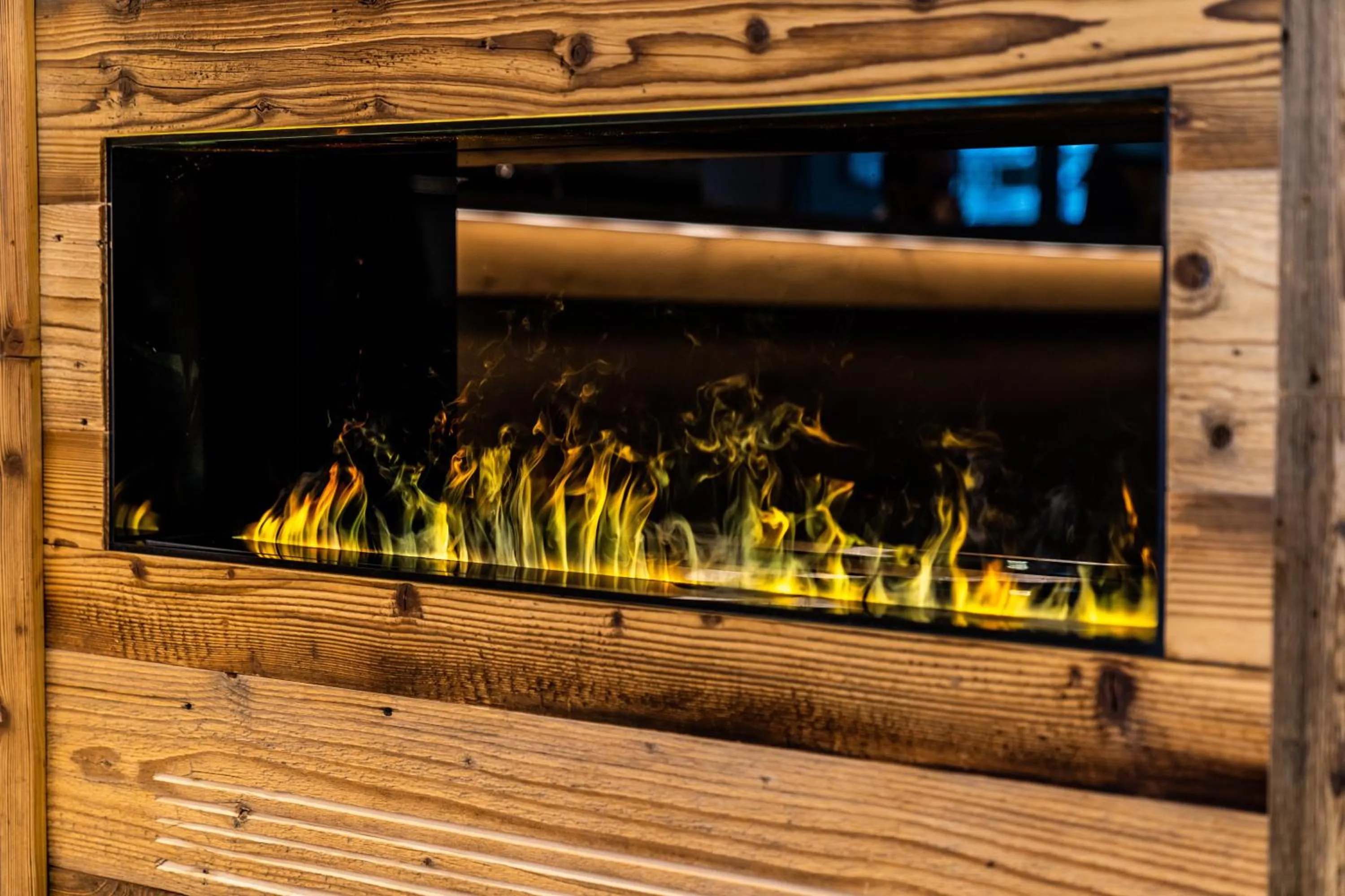 Lobby or reception in Hotel Kristall-Saphir Superior