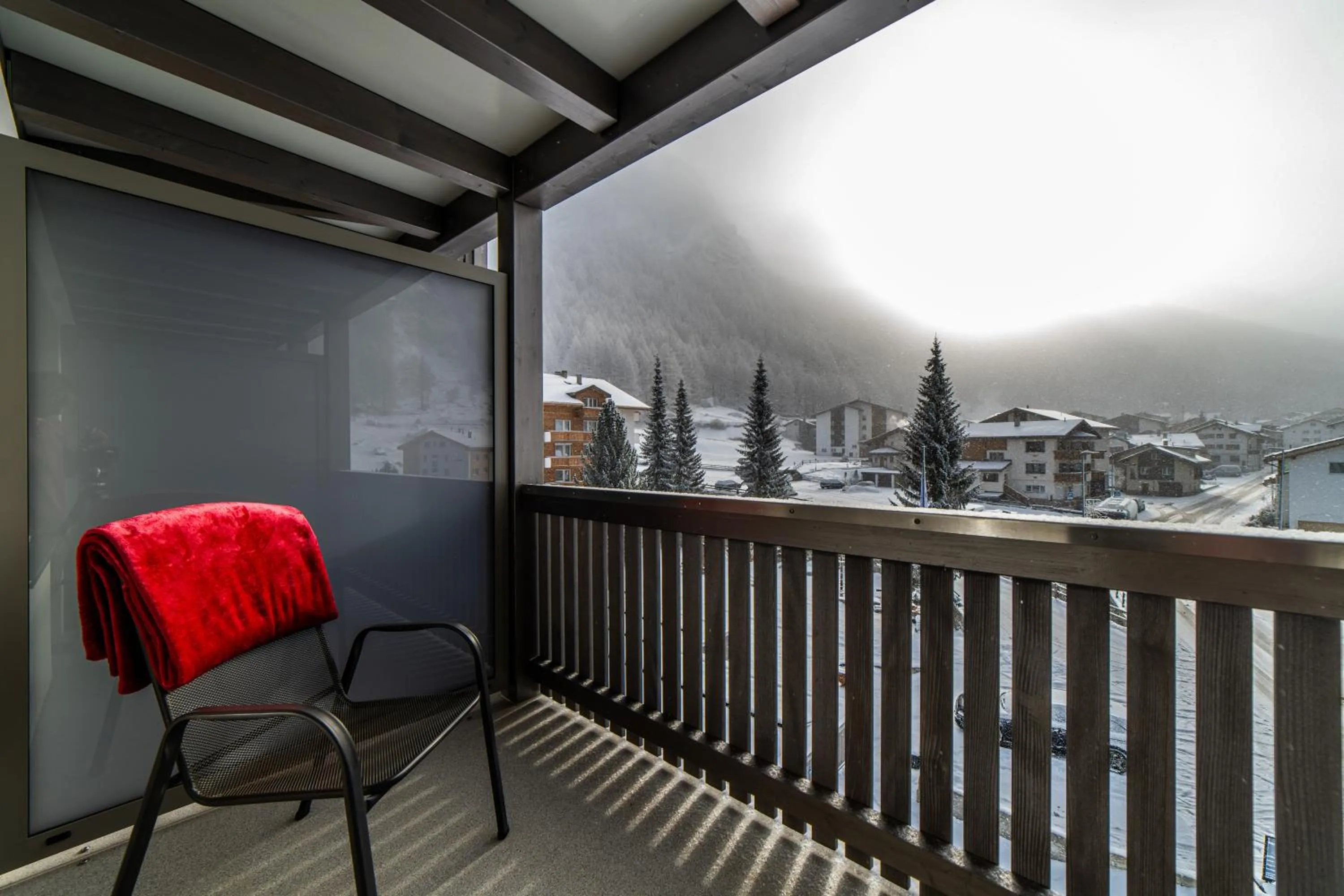 Natural landscape in Hotel Kristall-Saphir Superior