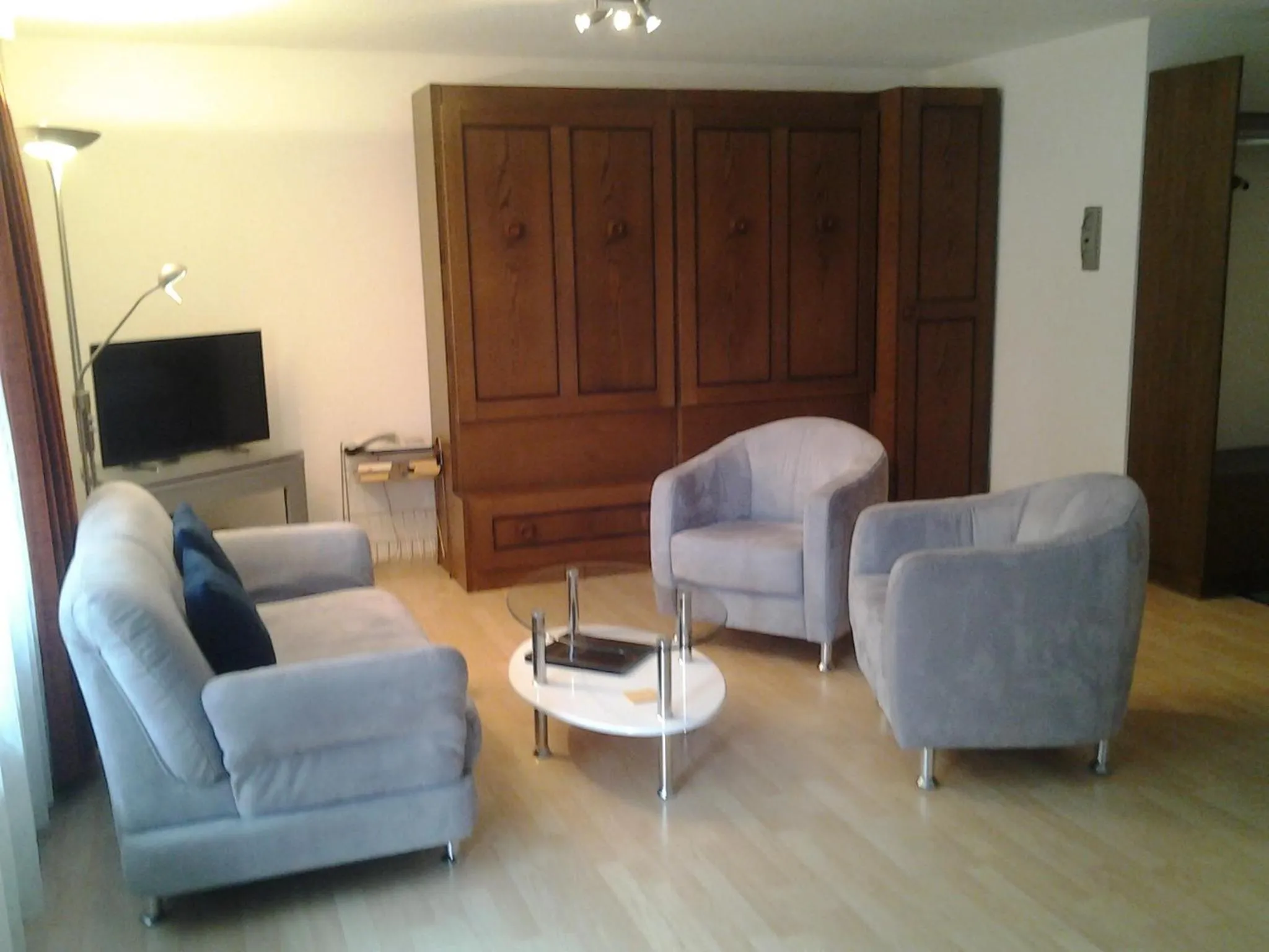 Living room in Hotel Kristall-Saphir Superior