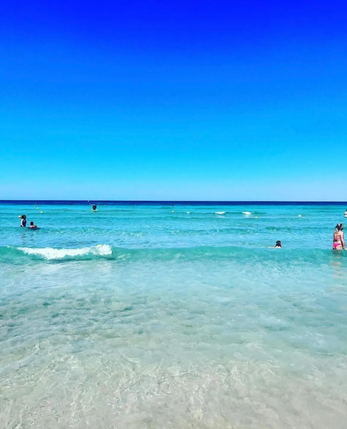 Spring in B&B DOÑA FLOR