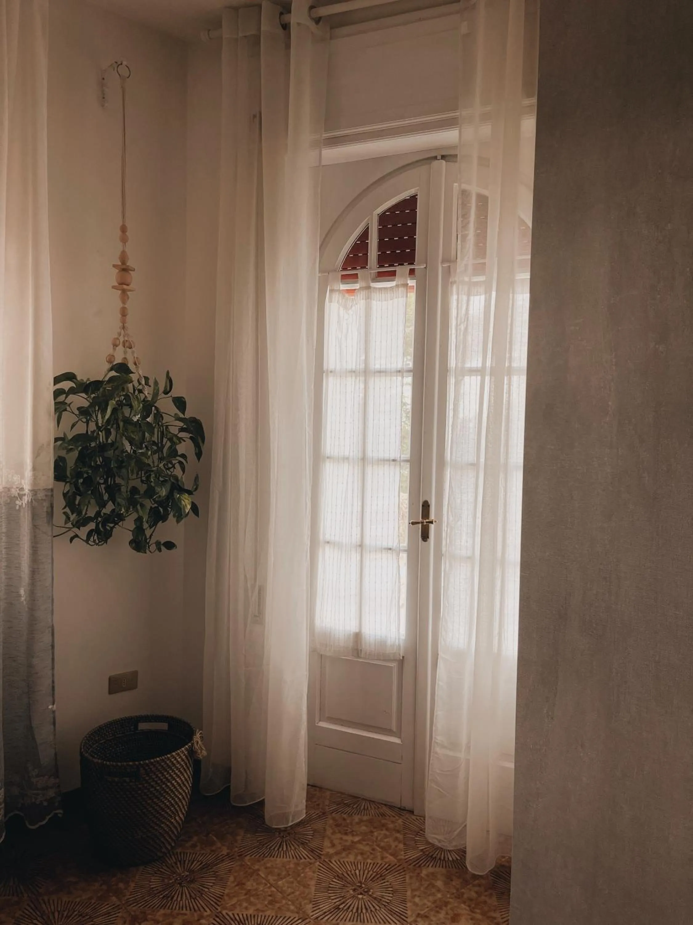 Balcony/Terrace in B&B DOÑA FLOR