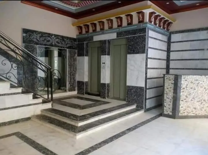 Facade/entrance in Sheraton Plaza Studio in Hurghada