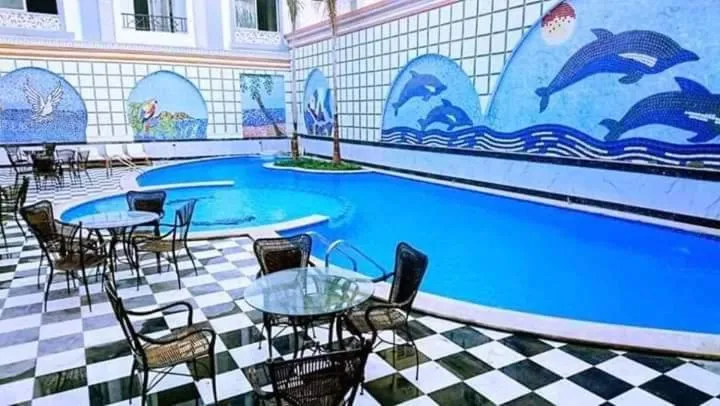  in Sheraton Plaza Studio in Hurghada