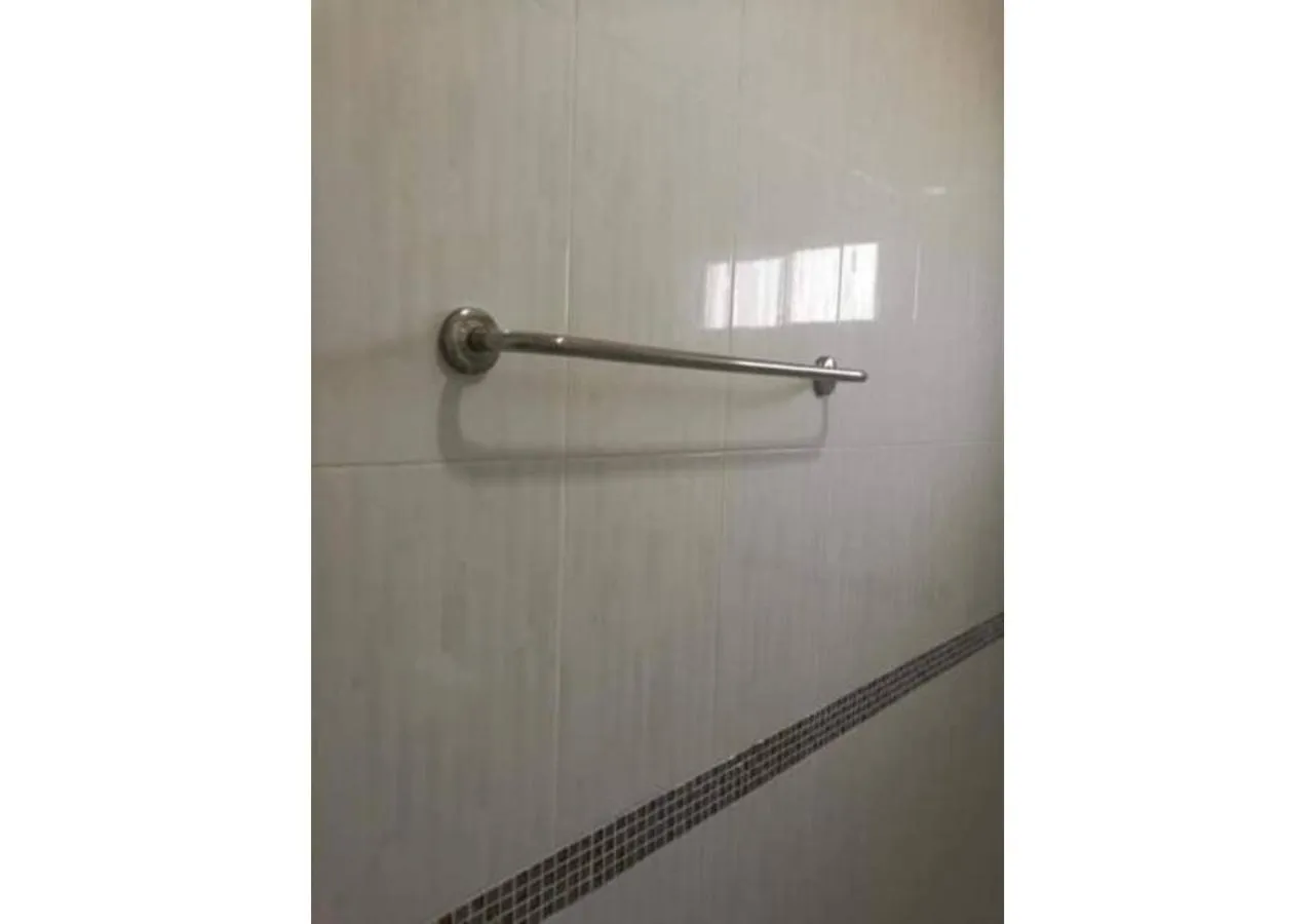 Bathroom in PP Residence Phuket