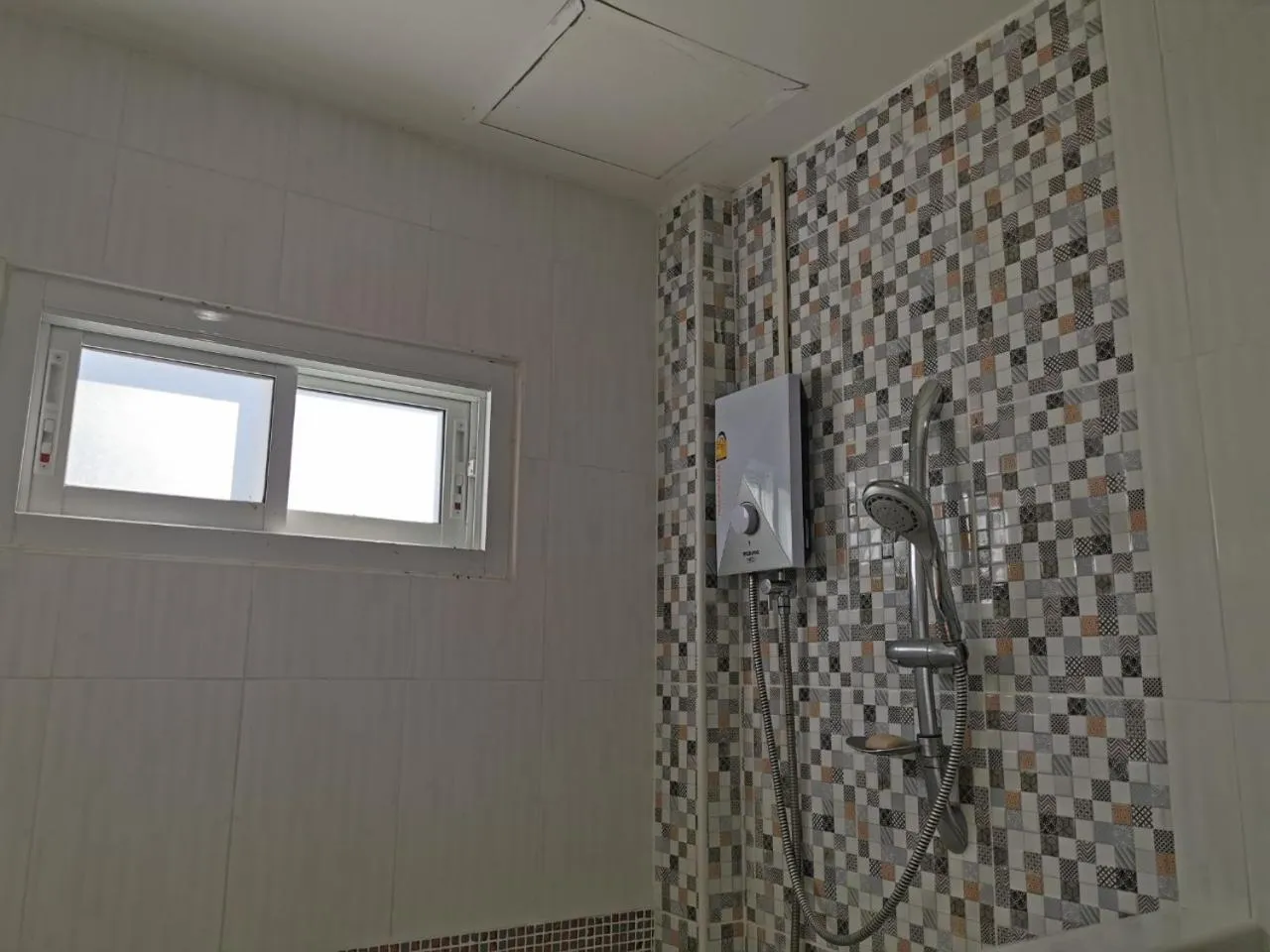 Bathroom in PP Residence Phuket