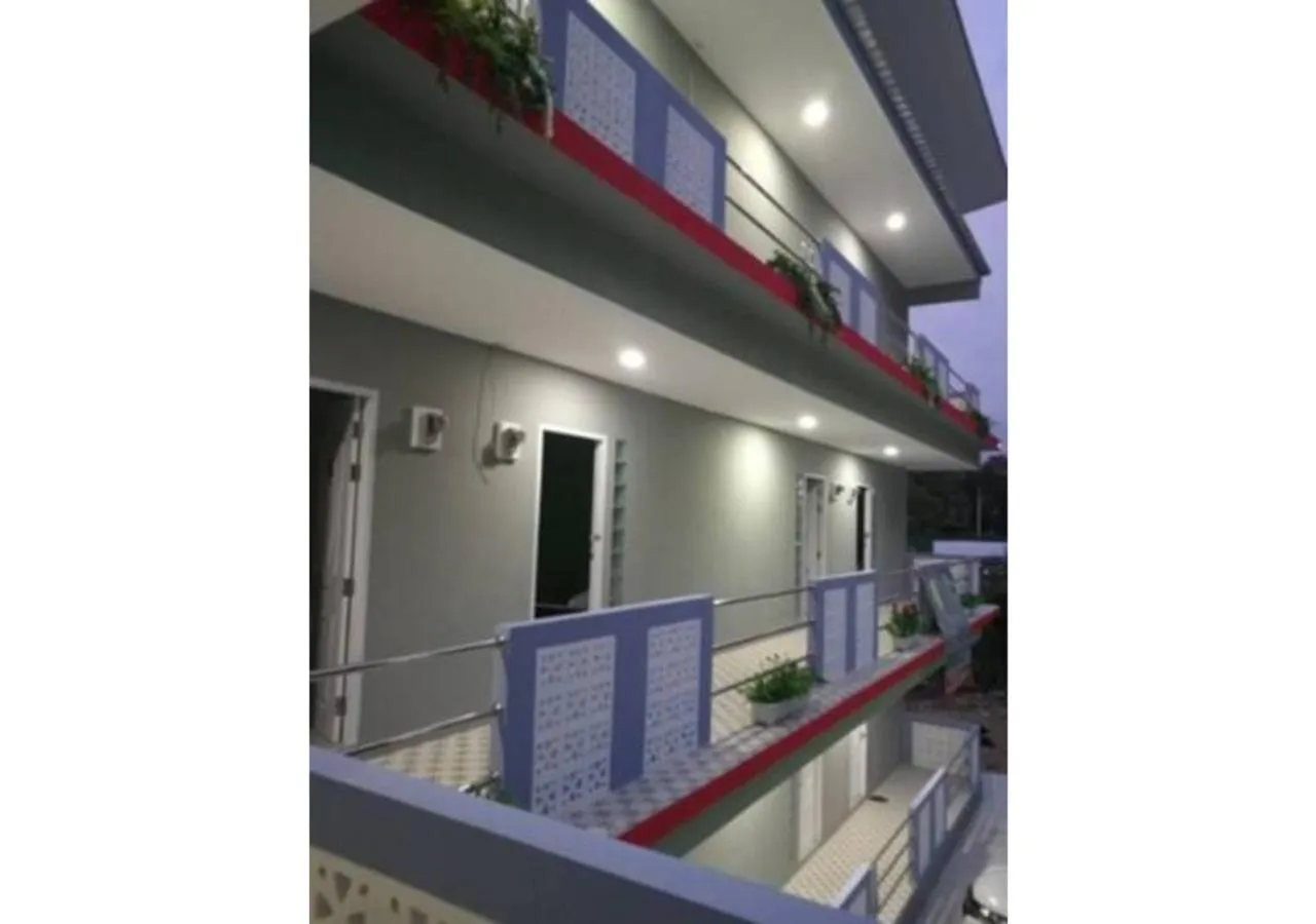 Balcony/Terrace in PP Residence Phuket