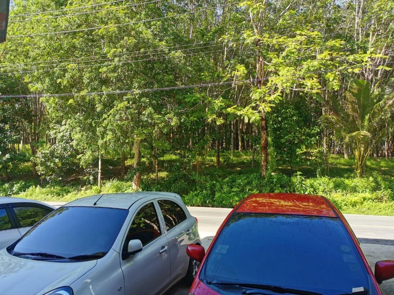 Area and facilities in PP Residence Phuket