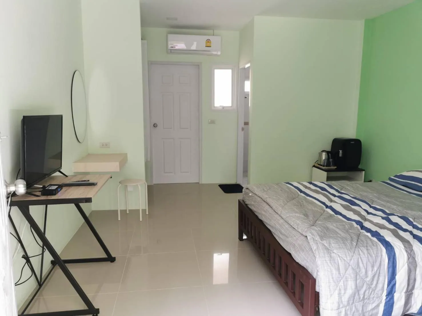 Photo of the whole room in PP Residence Phuket