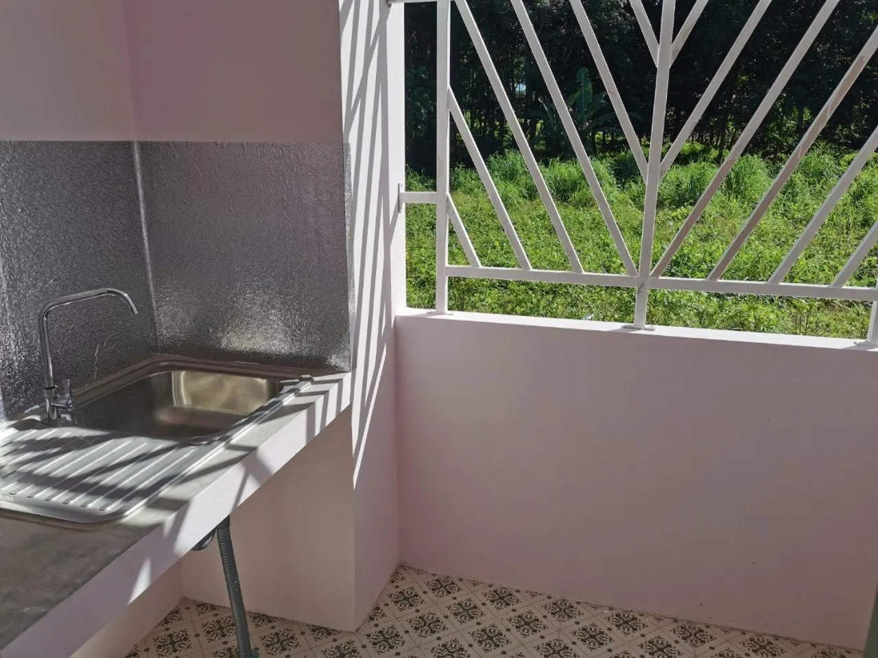 Kitchen or kitchenette in PP Residence Phuket