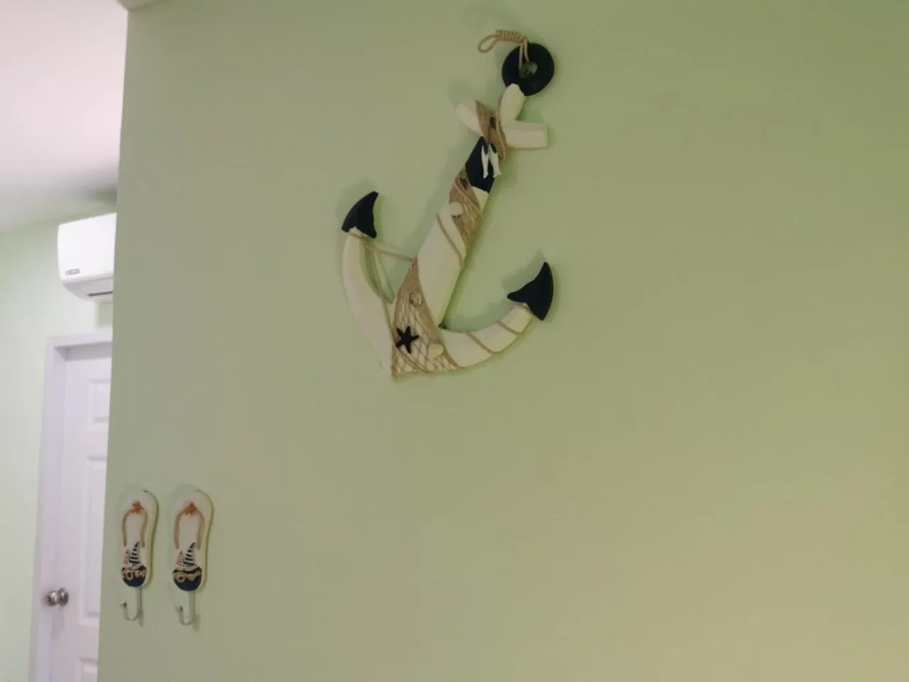 Decorative detail in PP Residence Phuket