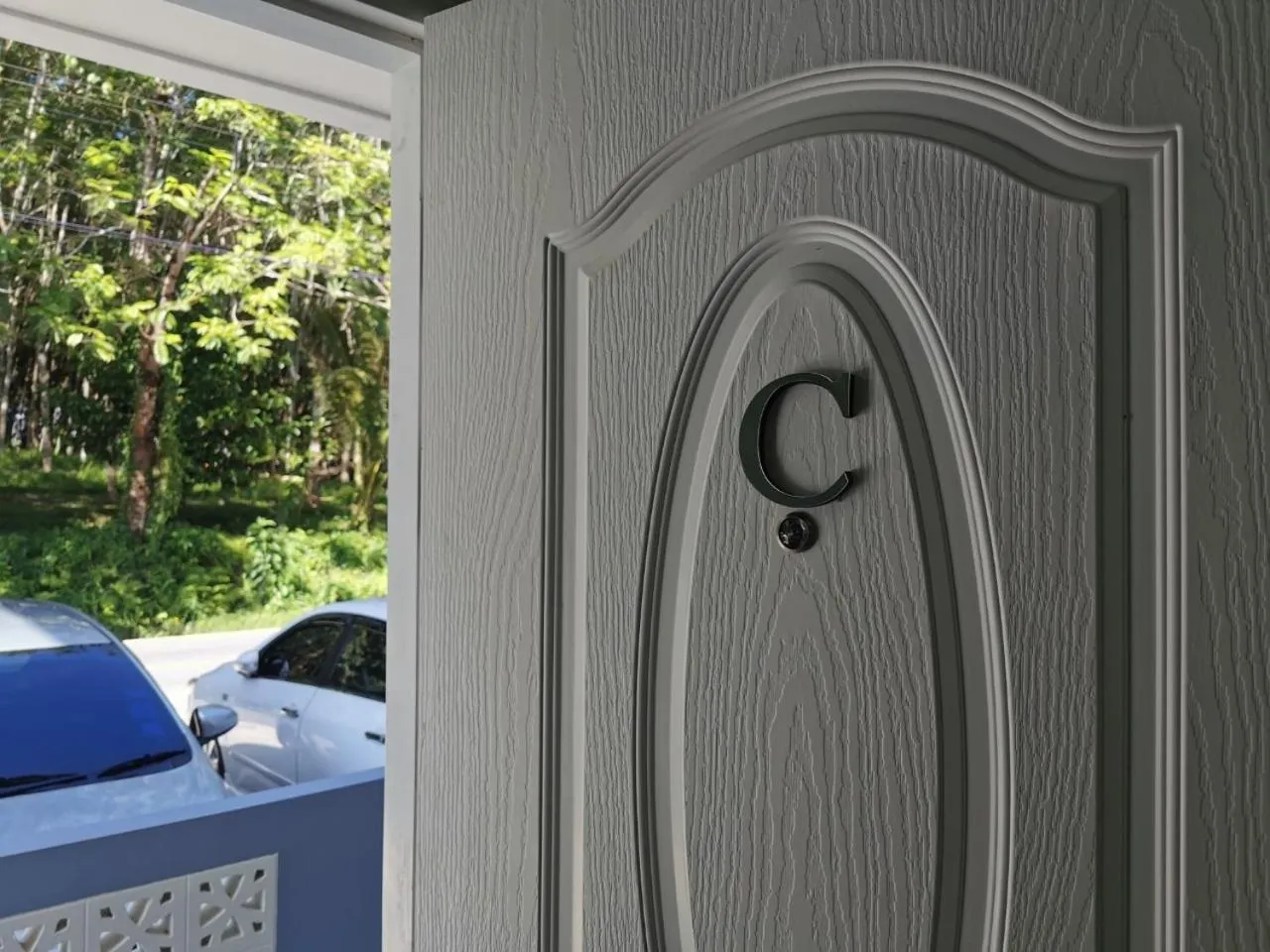 Area and facilities in PP Residence Phuket