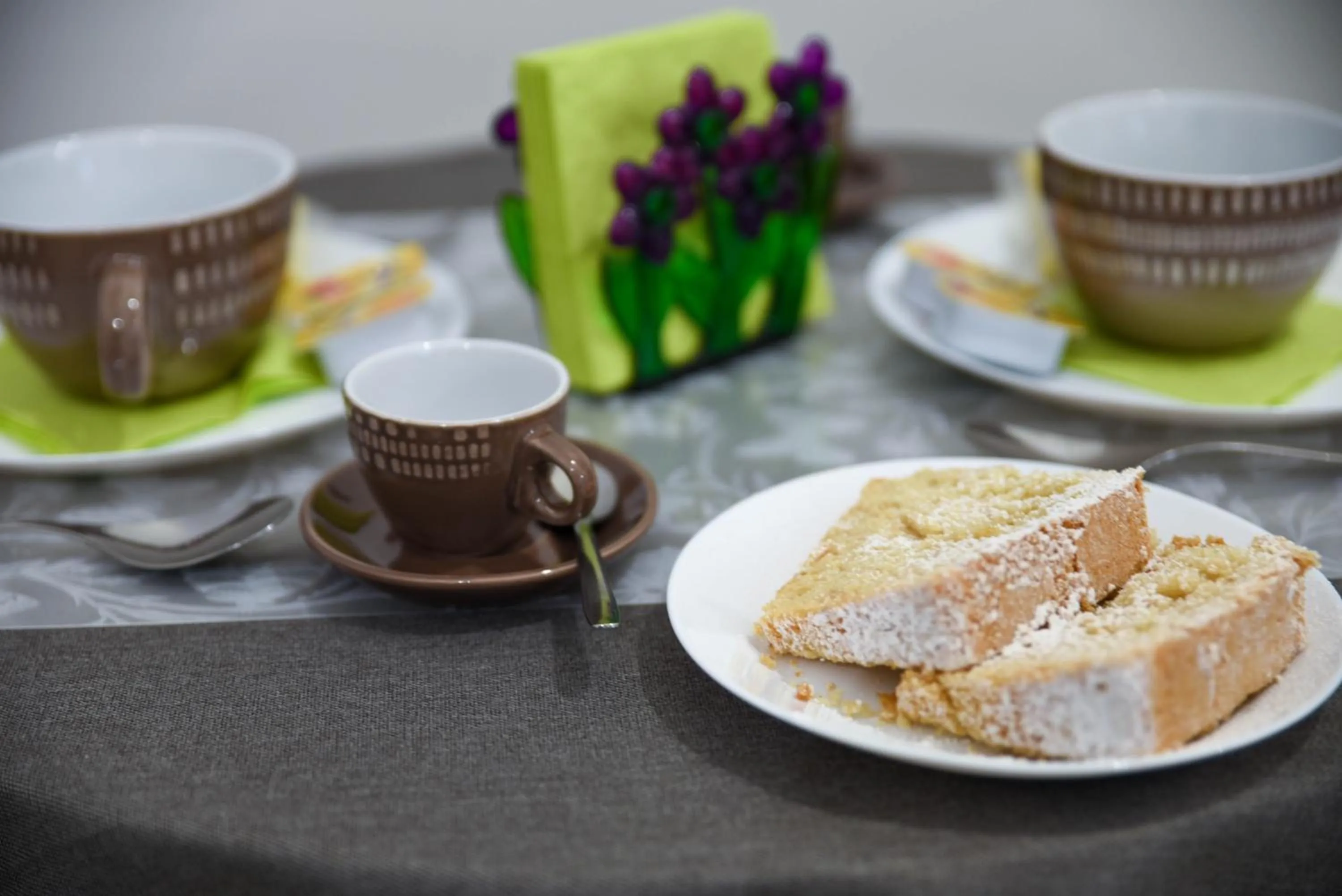 Breakfast in La Corte di BisMary B&B