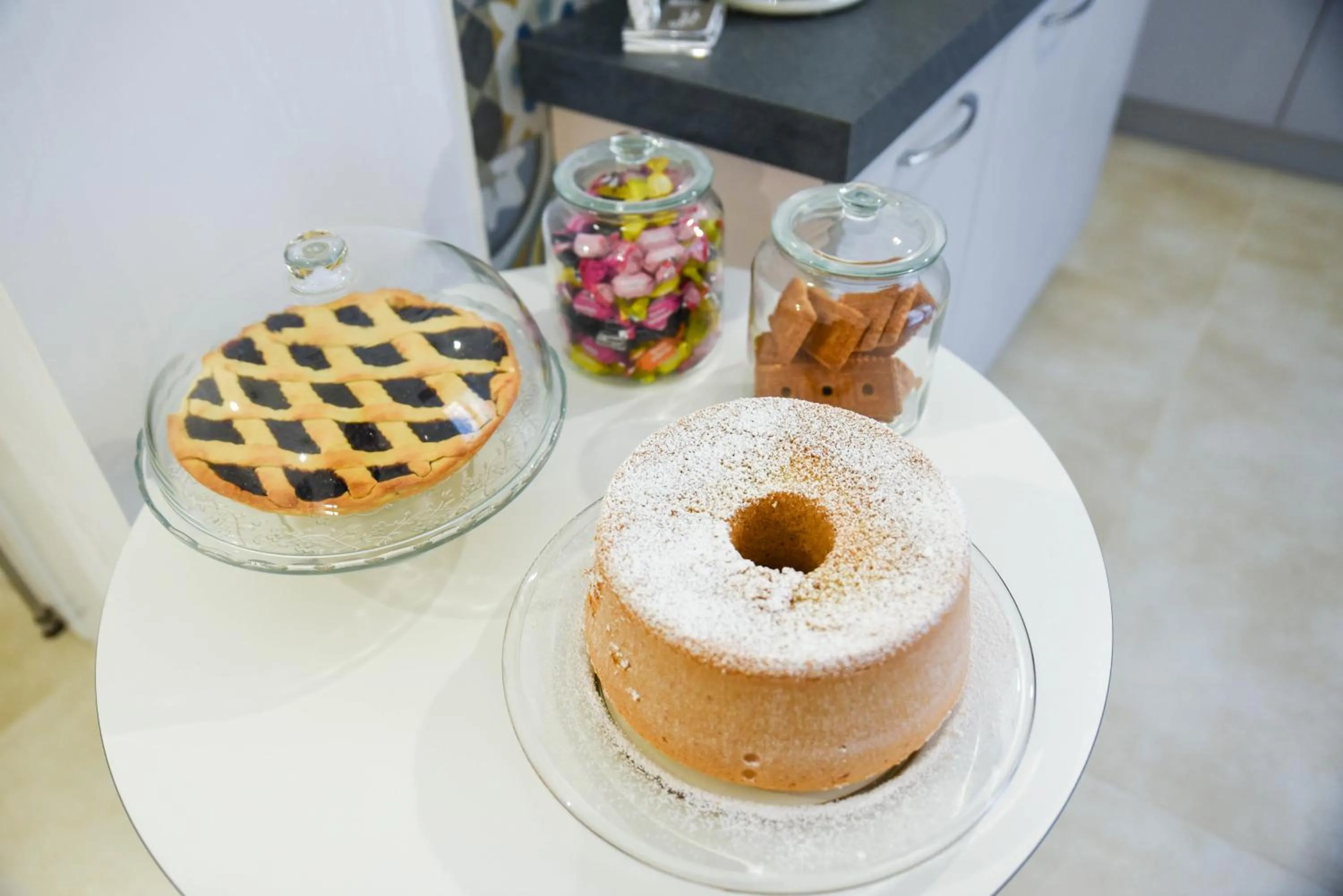Breakfast in La Corte di BisMary B&B