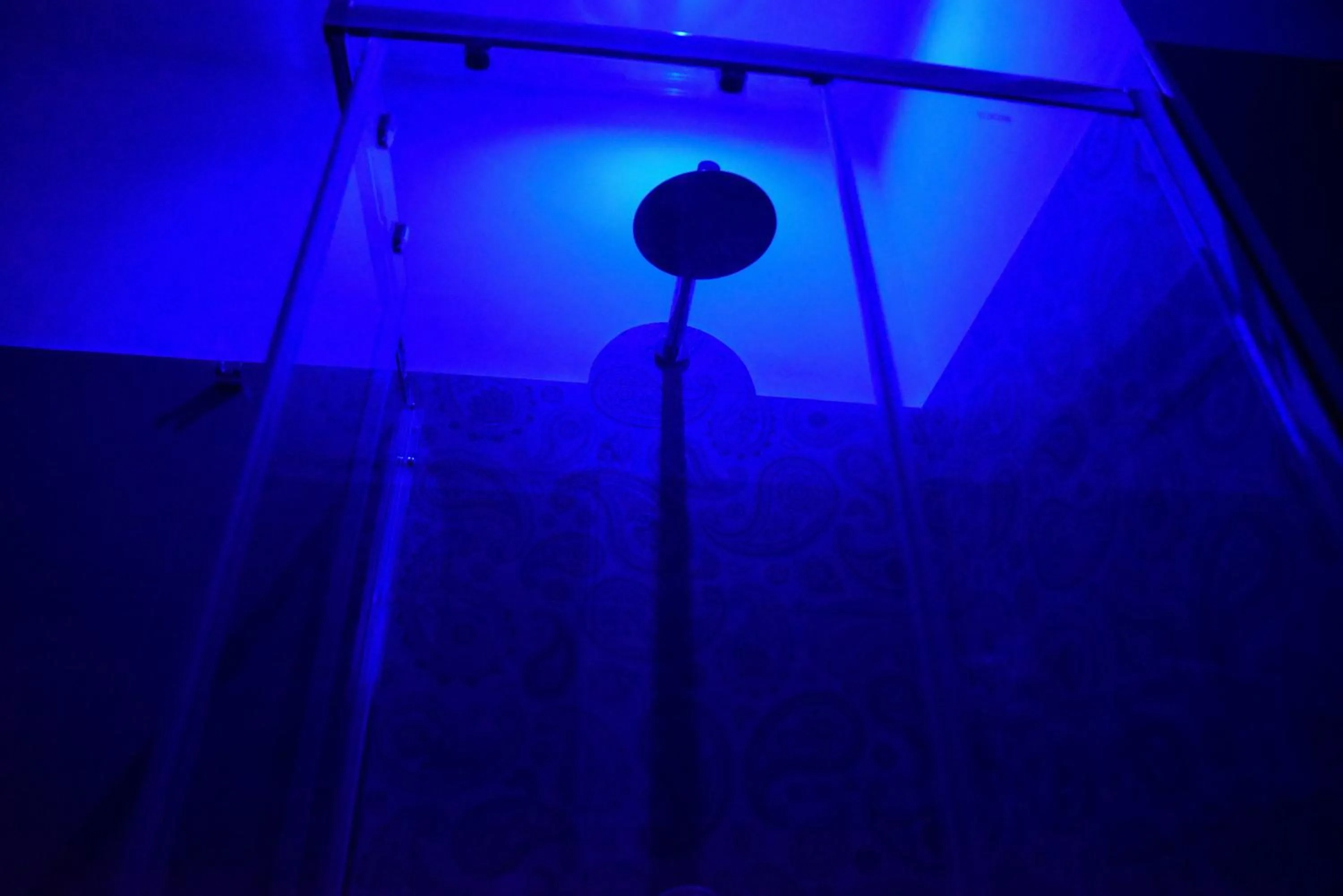 Bathroom in La Corte di BisMary B&B