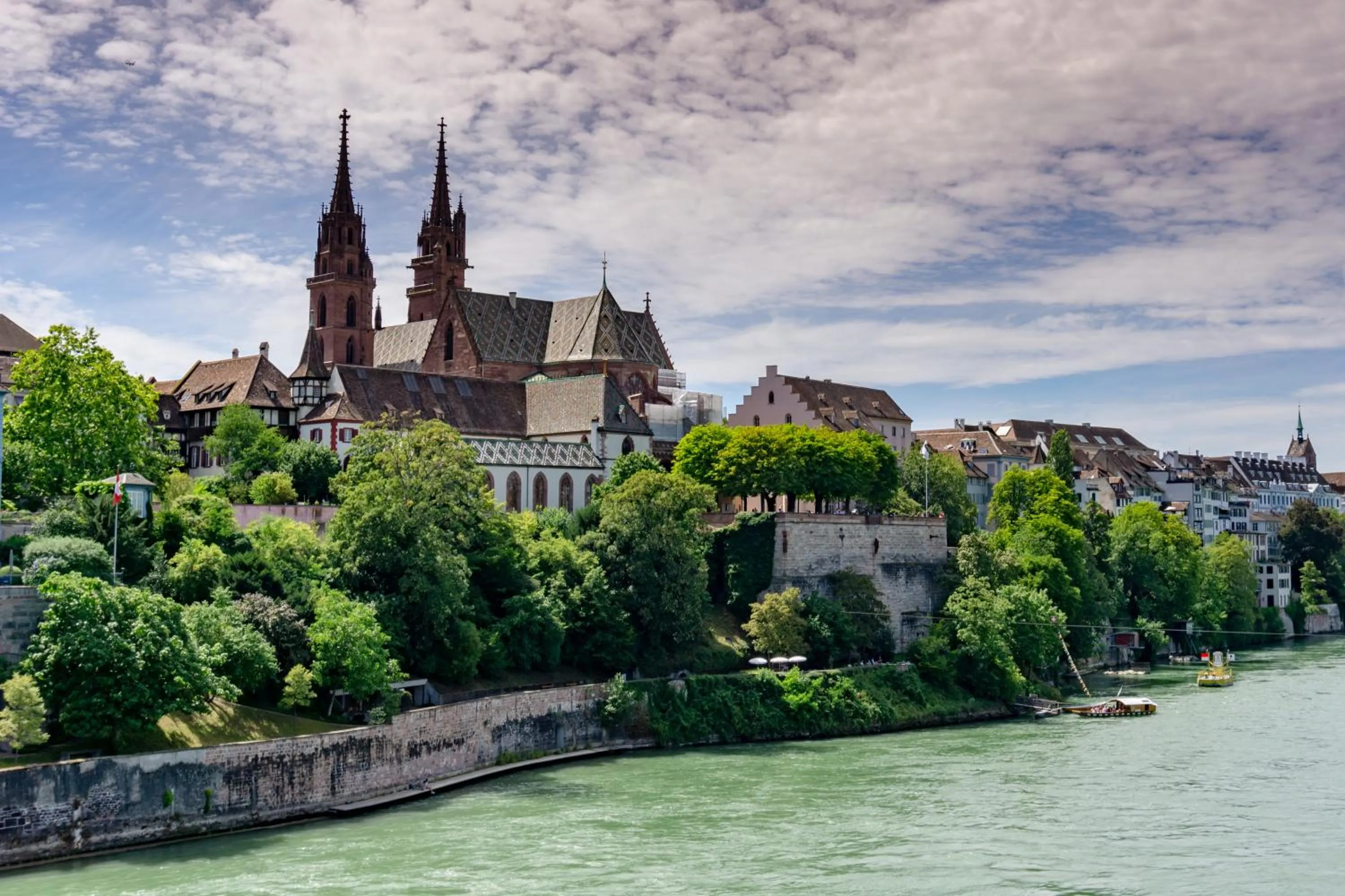 View (from property/room) in Merian am Rhein