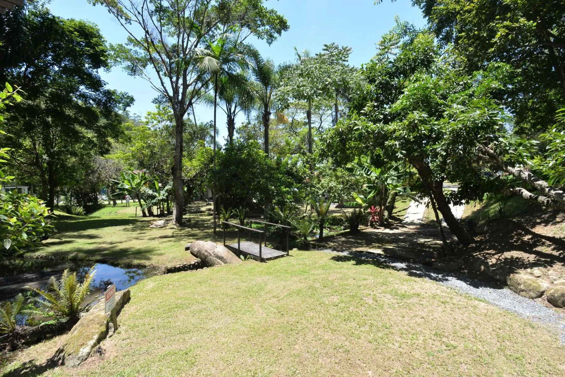 Day in Pousada Sítio Olho D'Água